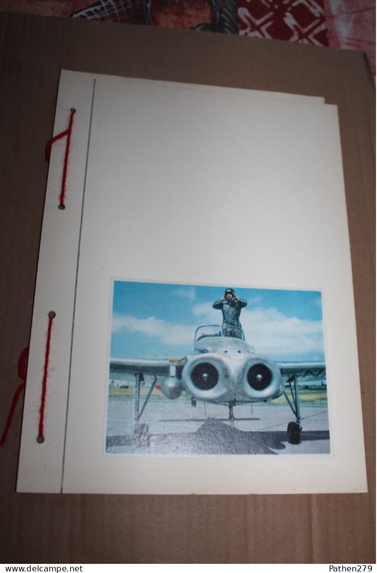 Dossier Aéronef Américain Bell X-14A - Fliegerei