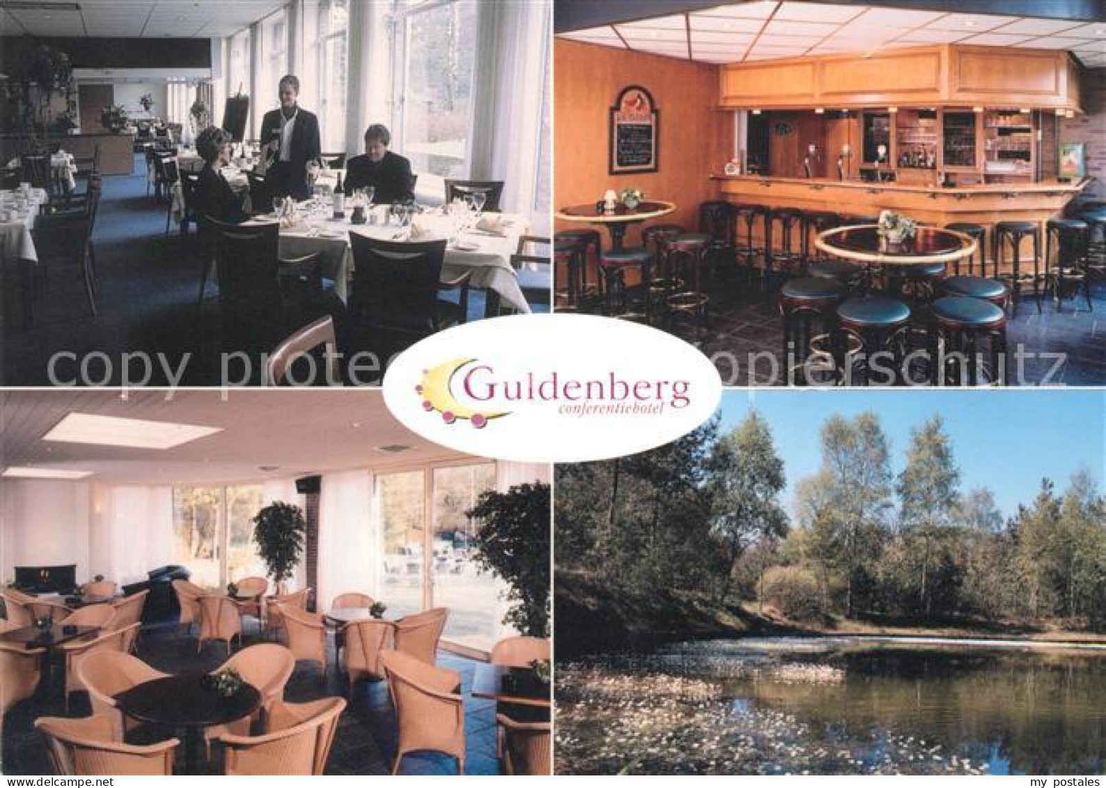 73091907 Helvoirt Guldenberg Hotel  - Otros & Sin Clasificación