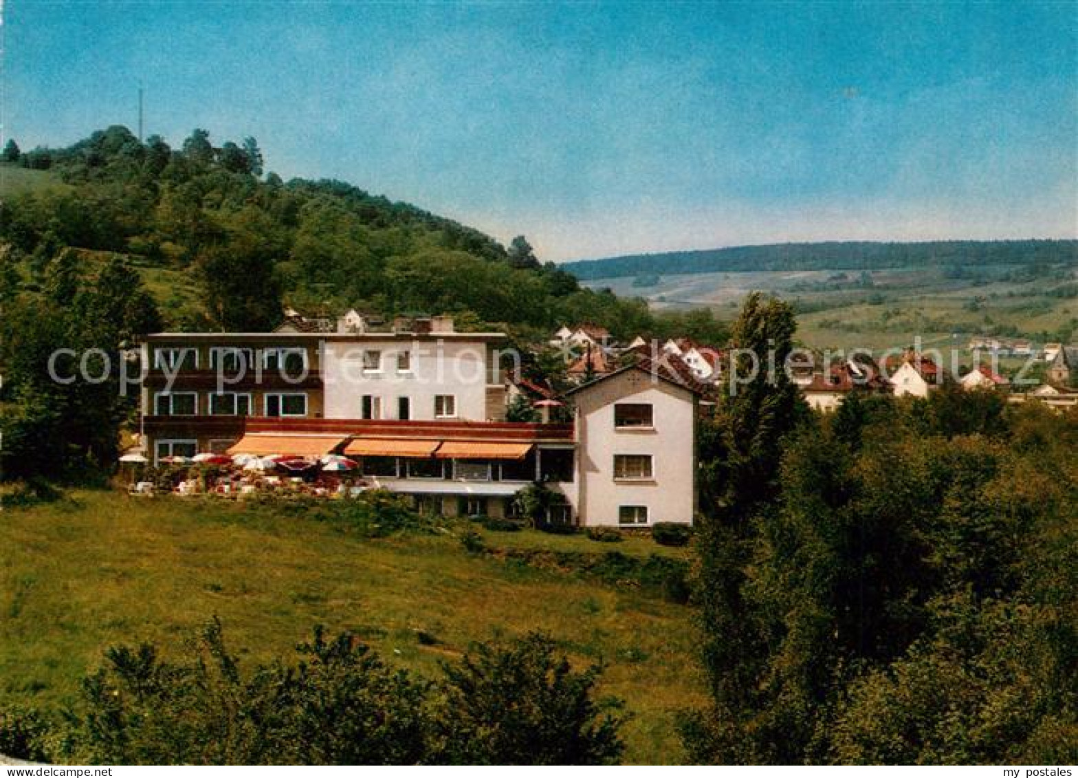 73091483 Bad Orb Hotel Haus Fernblick Bad Orb - Bad Orb