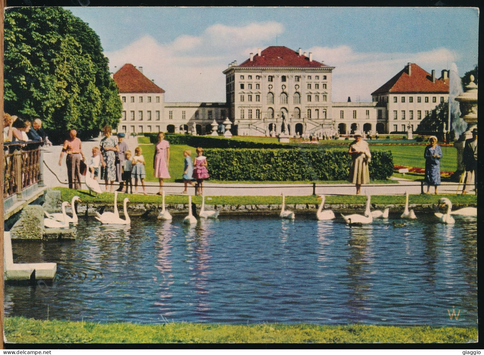 °°° 30855 - GERMANY - MUNCHEN - SCHLOSS NYMPHENBURG °°° - Muenchen