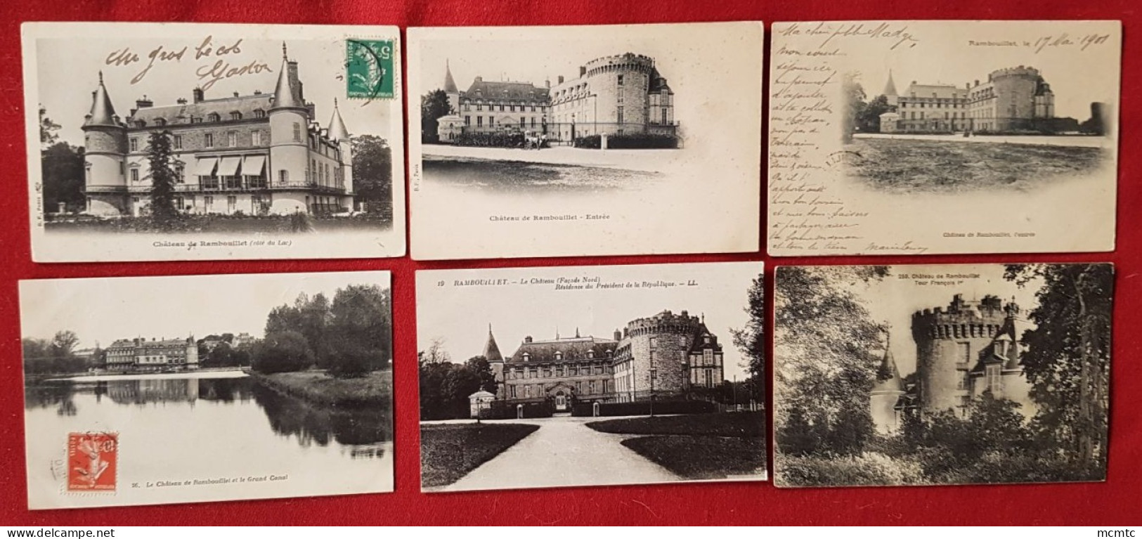 25 Cartes - Rambouillet  - ( 78 - Yvelines ) - Rambouillet