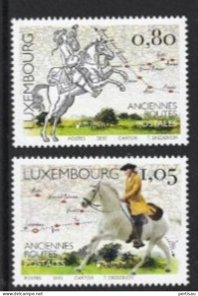 Postverbindingen Europa Cept 2020 - Unused Stamps