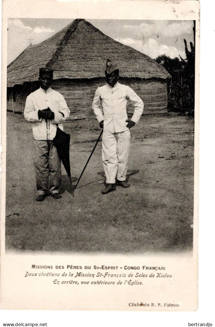 A Kialou - Frans-Kongo