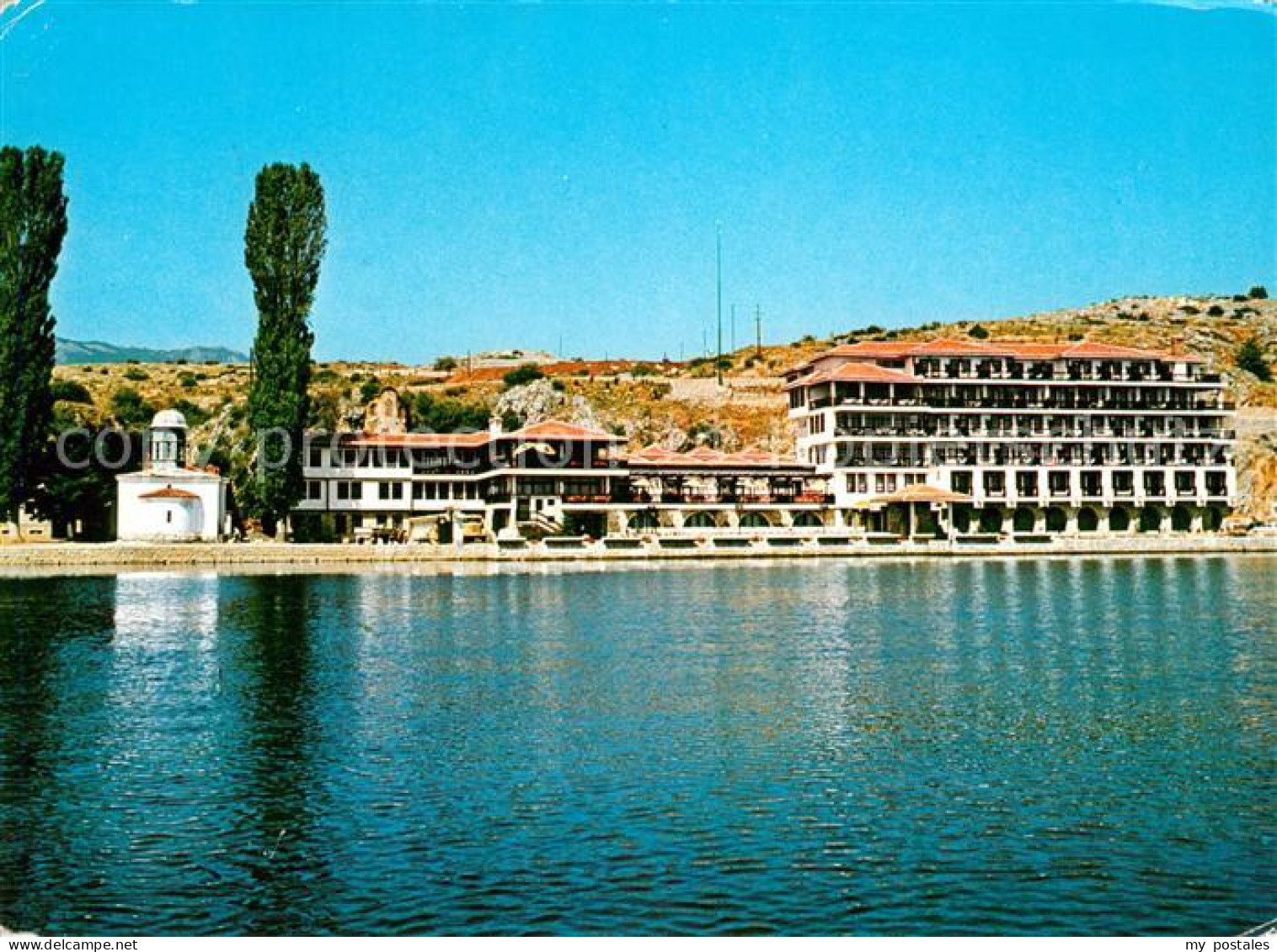 73089081 Struga Hotel Biser  Prilep  - Macédoine Du Nord