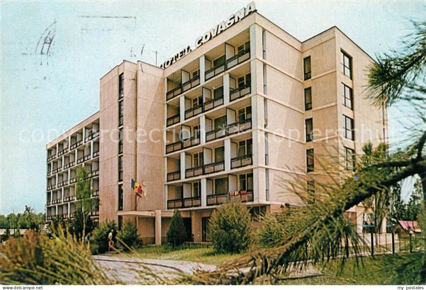 73088697 Neptun Hotel Covasna  - Romania