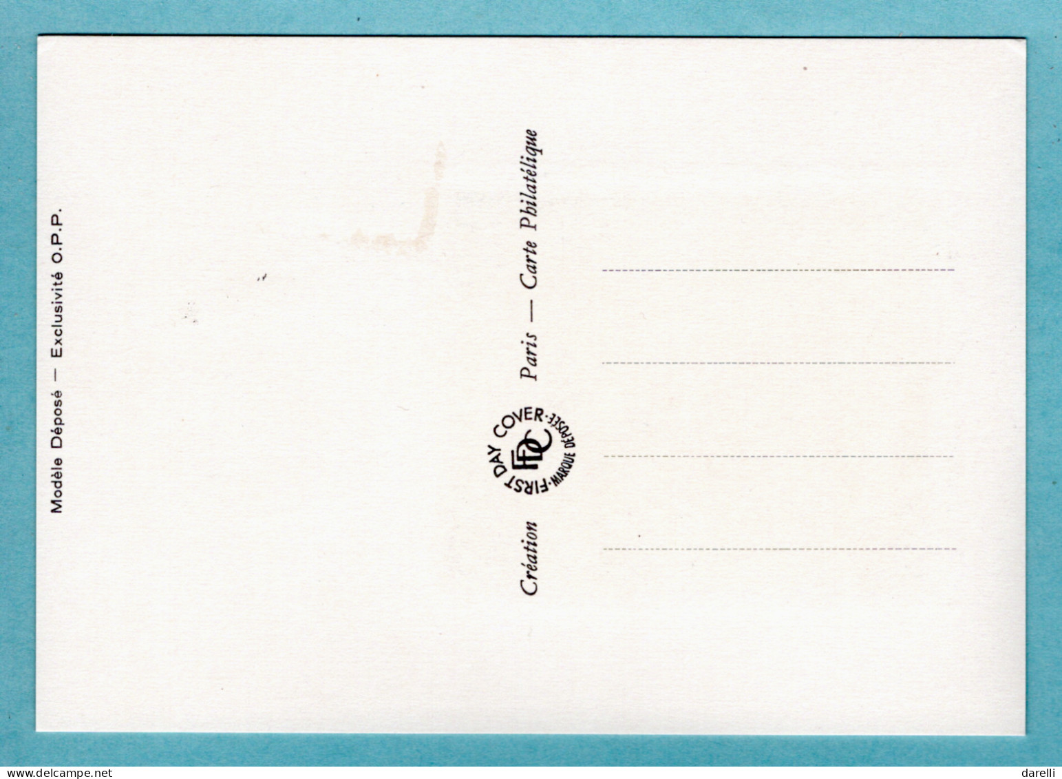 Carte Maximum 1979 - Lorraine - YT 2065 - 54 Nancy - 57 Metz - 1970-1979