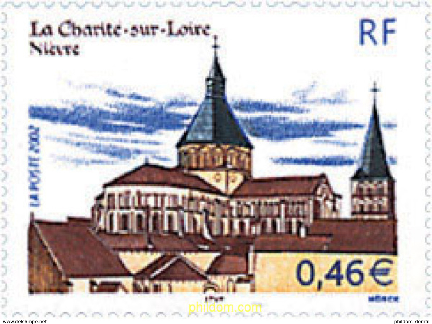 91366 MNH FRANCIA 2002 TURISMO - Sonstige & Ohne Zuordnung