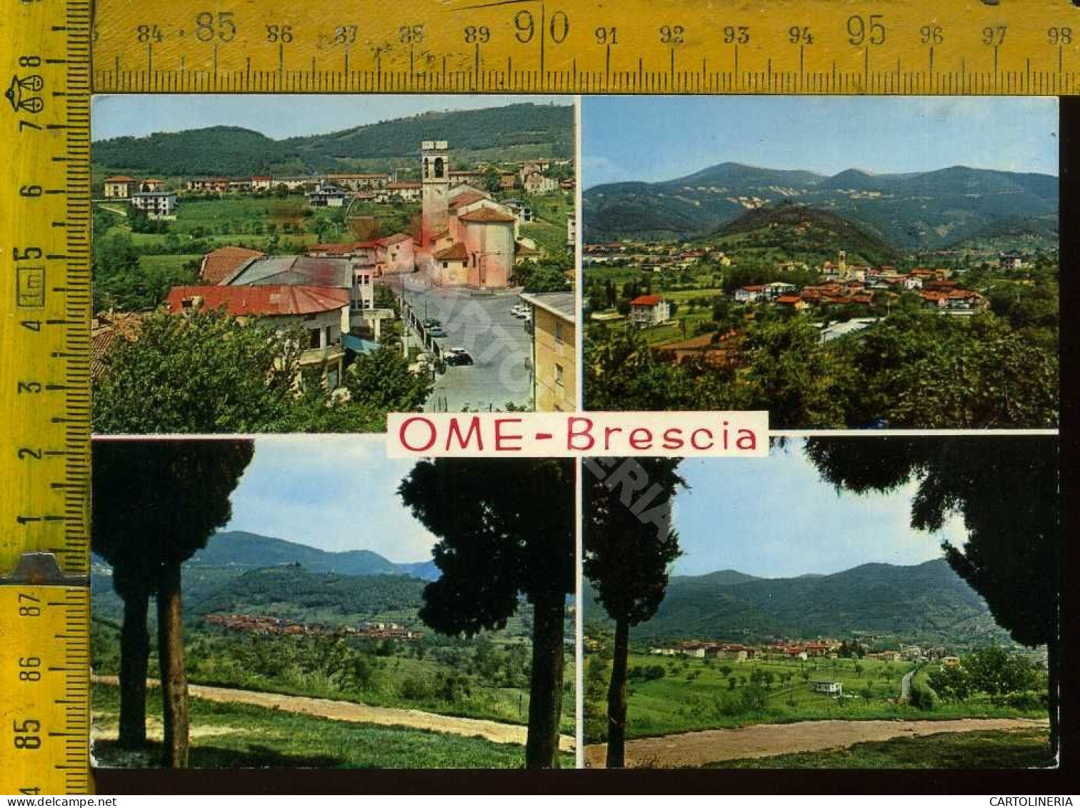 Brescia Ome  - Brescia