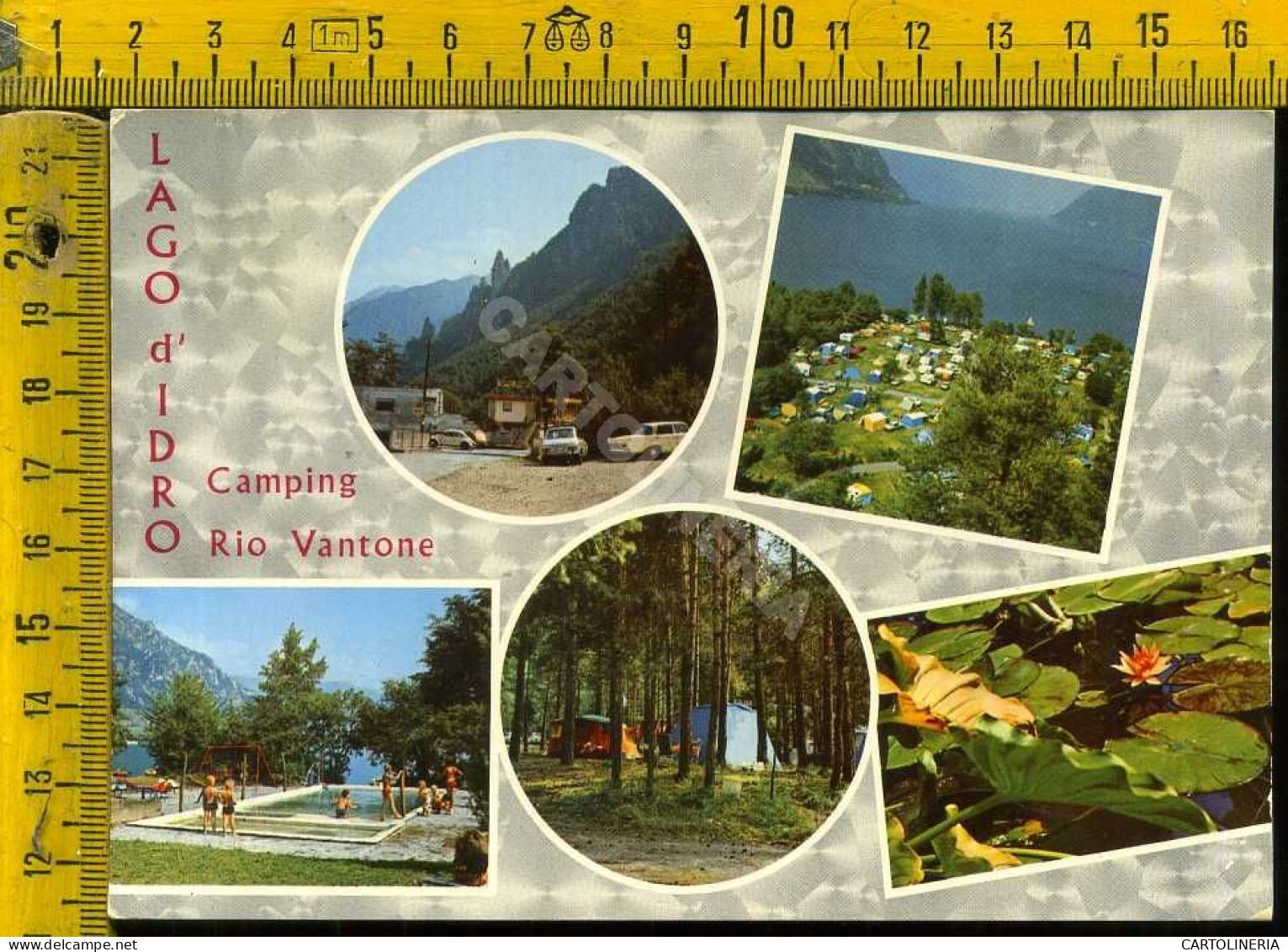 Brescia Lago D'Idro - Camping Rio Vantone  - Brescia