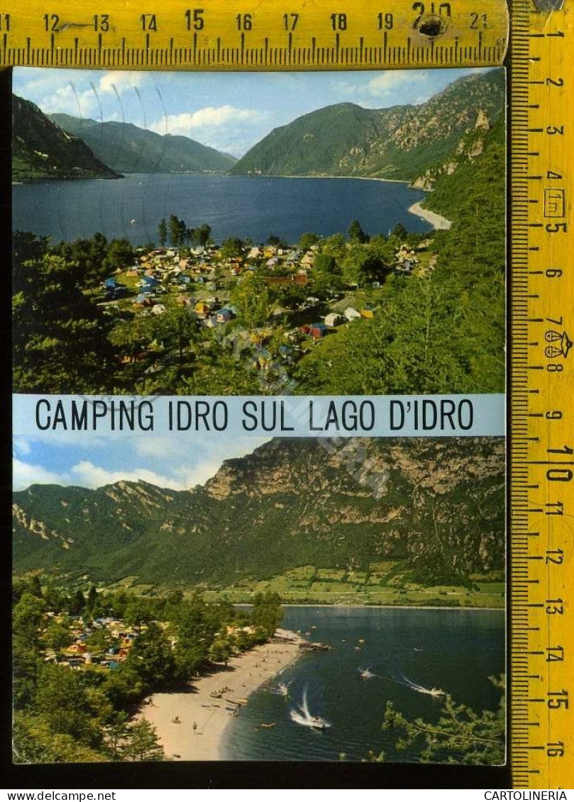 Brescia Camping Idro Sul Lago D'Idro  - Brescia