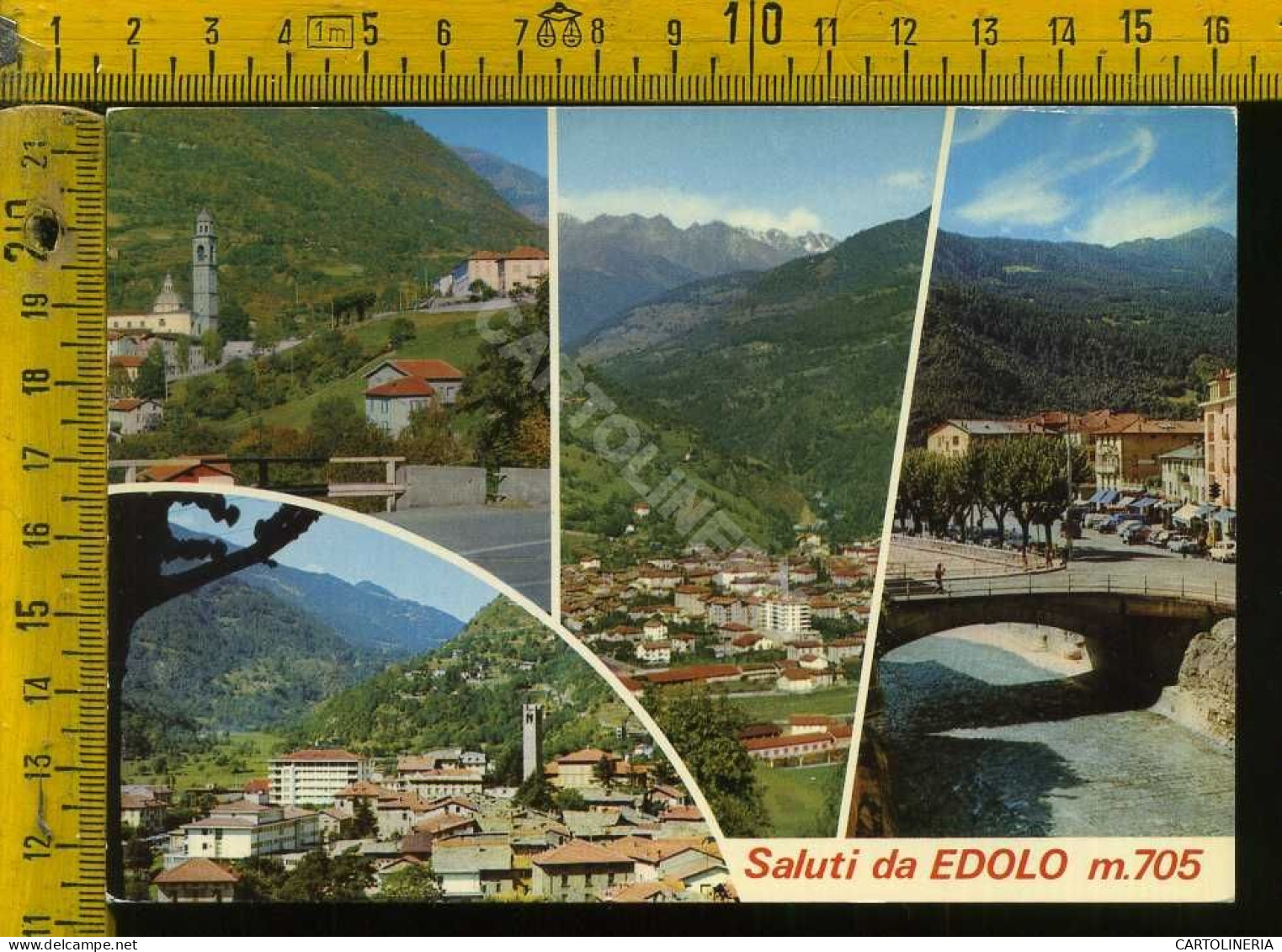 Brescia Edolo  - Brescia