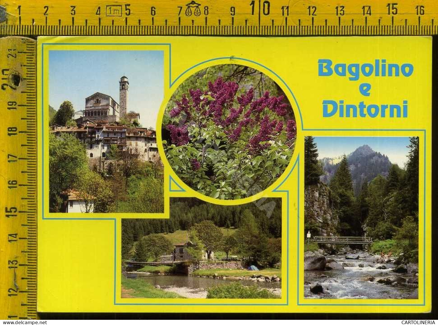 Brescia Bagolino E Dintorni  - Brescia