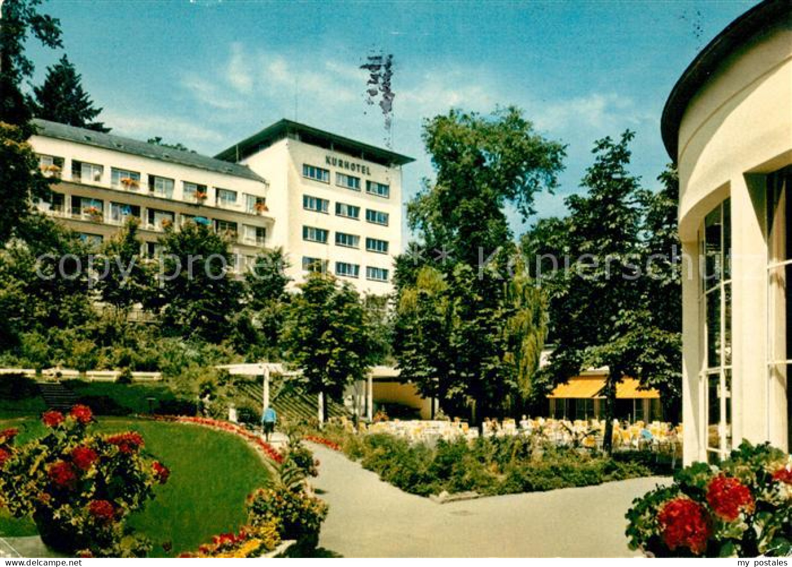 73088400 Bad Schwalbach Kuranlage Am Weinbrunnen  Bad Schwalbach - Bad Schwalbach