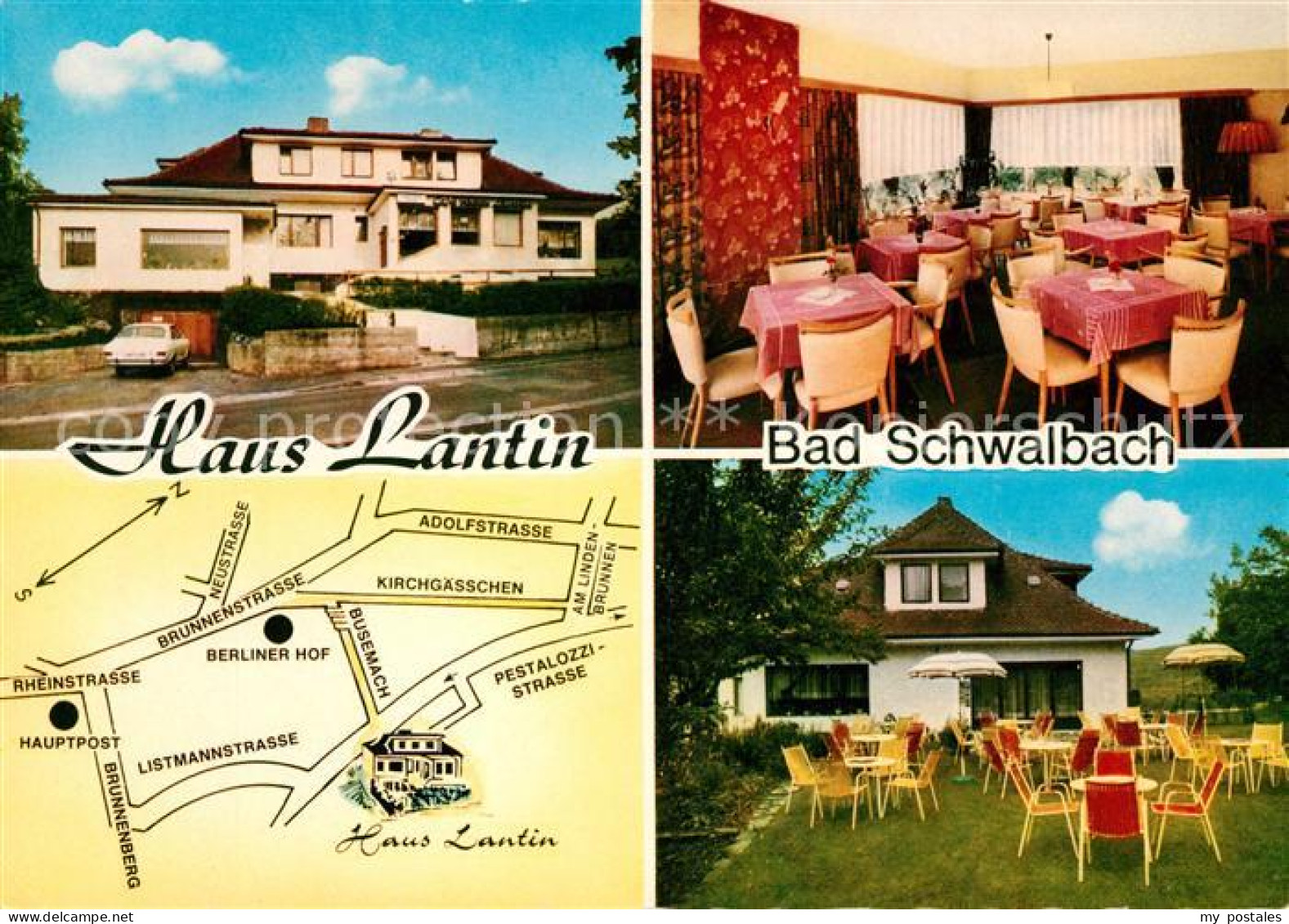 73087668 Bad Schwalbach Haus Lantin Bad Schwalbach - Bad Schwalbach