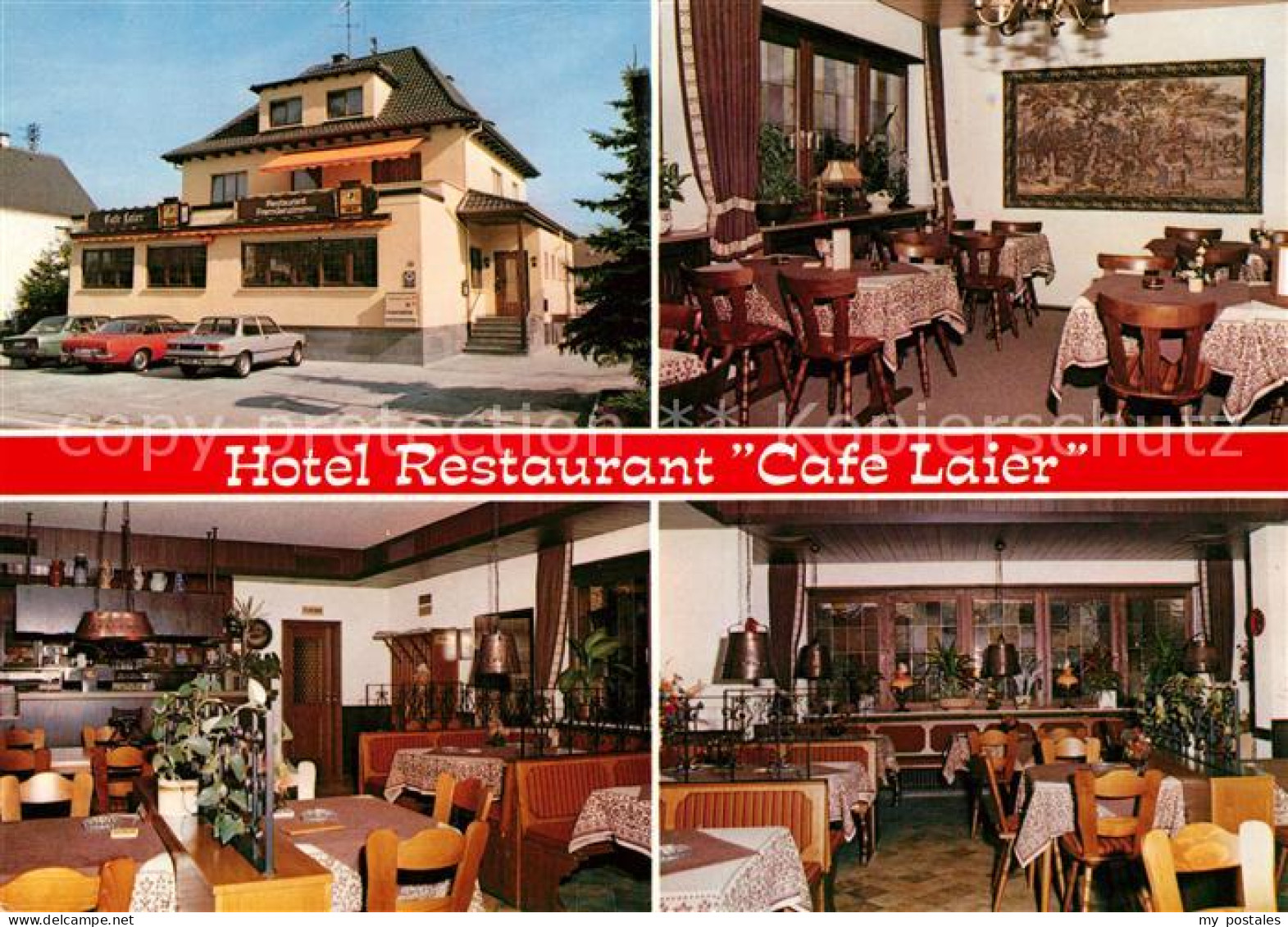 73086750 Rauenberg Hotel Cafe Laier  Rauenberg - Other & Unclassified