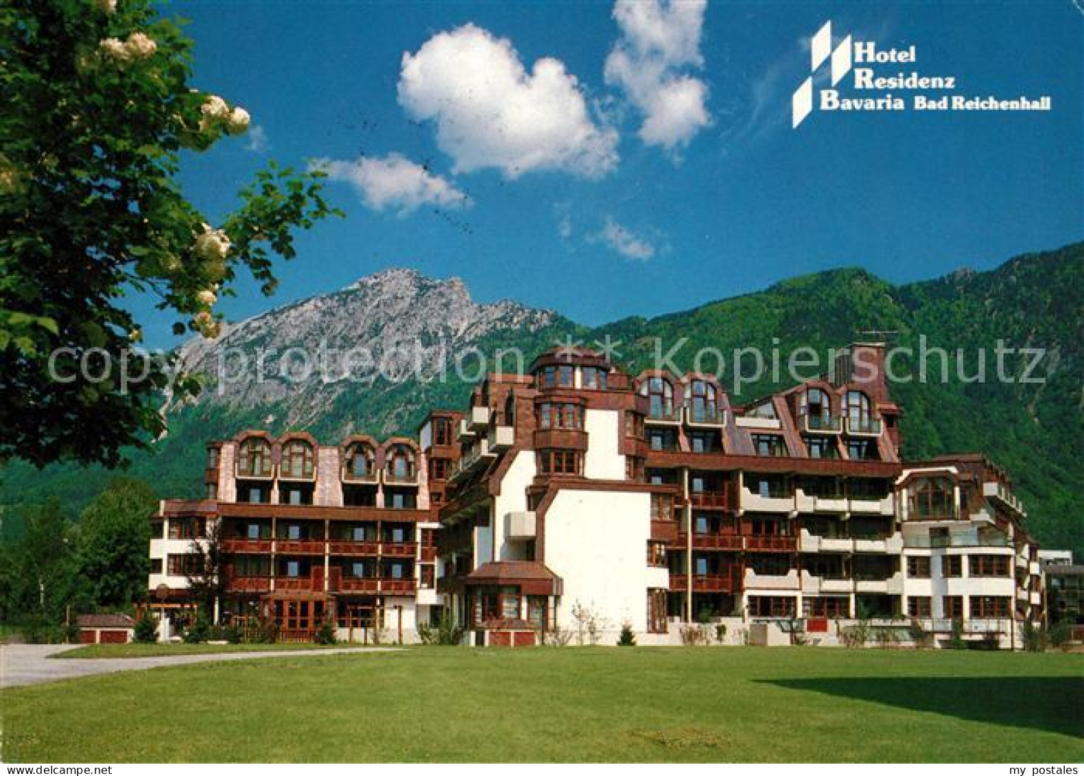 73086661 Bad Reichenhall Hotel Bavaria Bad Reichenhall - Bad Reichenhall