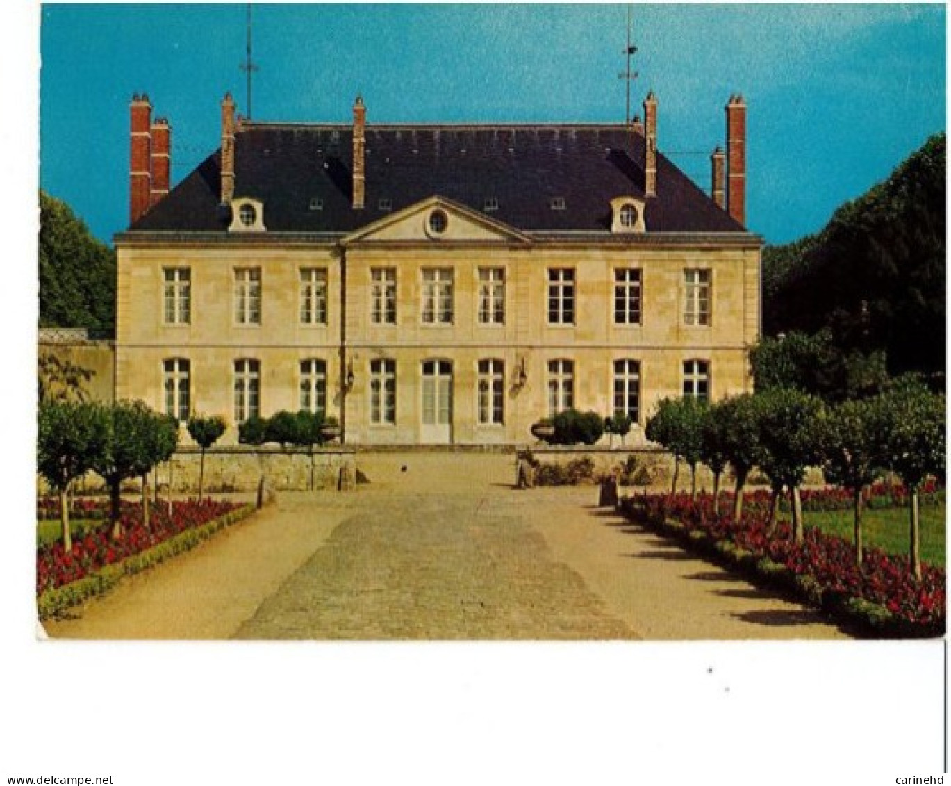 Le Château Domaine D'Ennery - Fédération Mutualiste Parisienne - Ennery