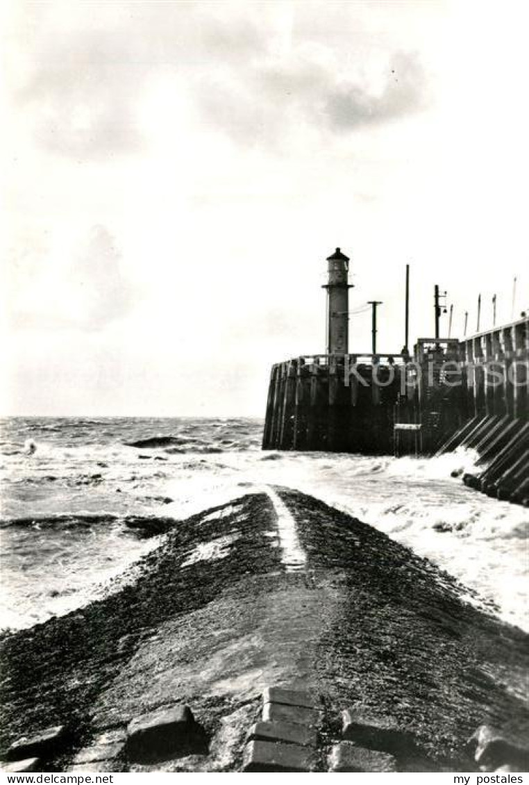 73084826 Nieuwpoort-Bad Pier  Nieuwpoort-Bad - Sonstige & Ohne Zuordnung