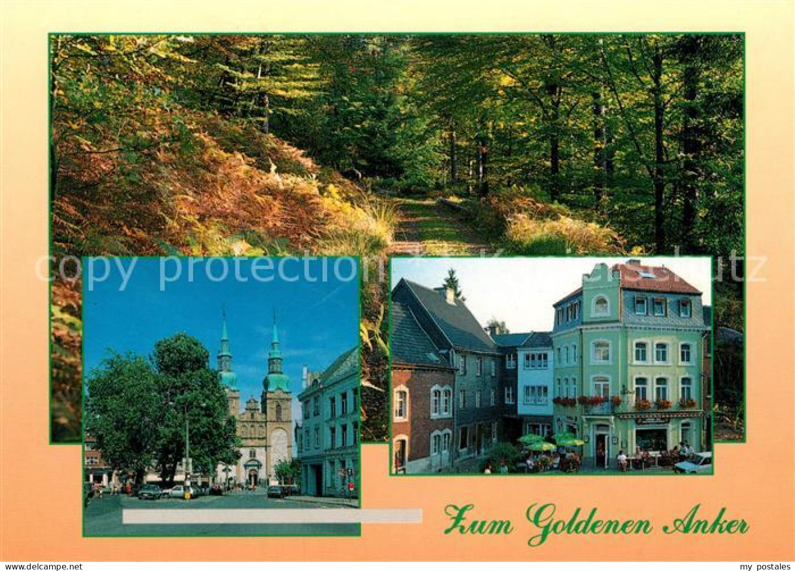 73084138 Eupen Pension Goldenen Anker Eupen - Eupen