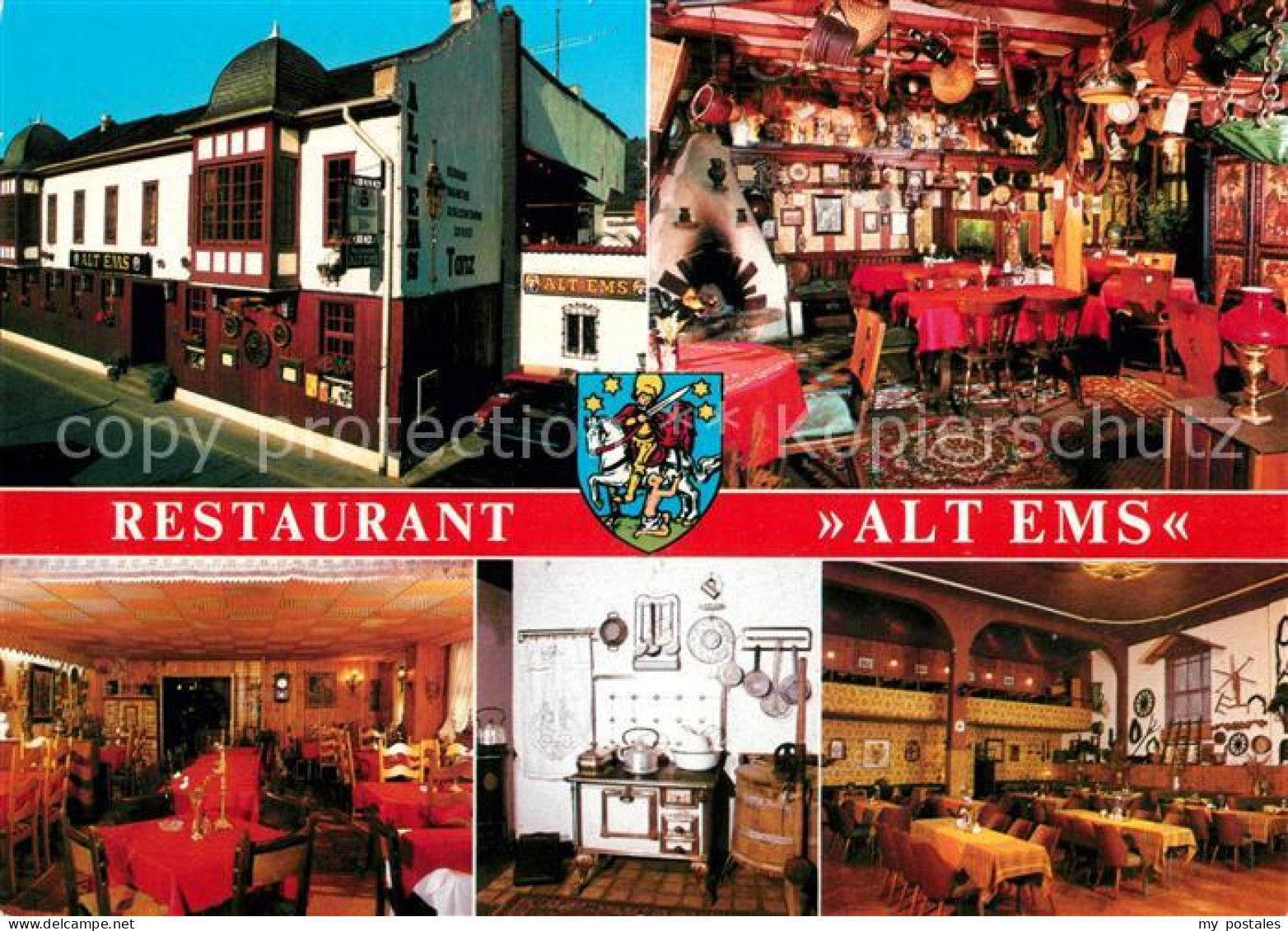 73083452 Bad Ems Restaurant Alt Ems Bad Ems - Bad Ems