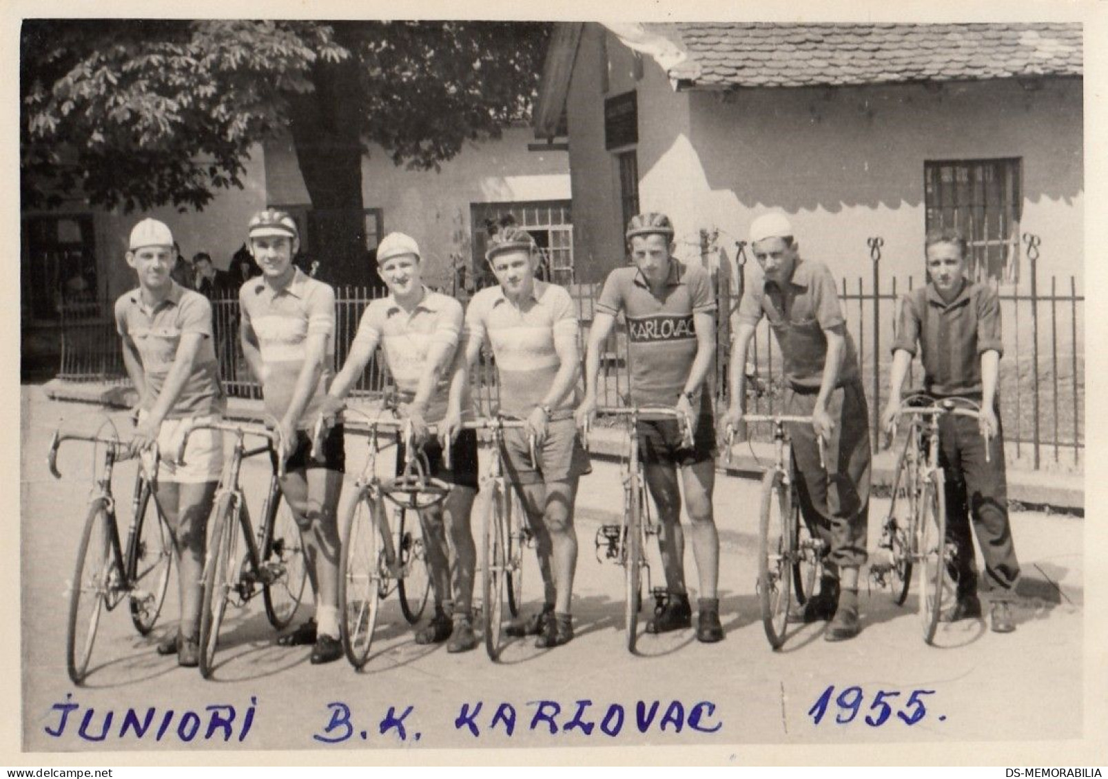 Cycling Club BK Karlovac Croatia Bicycle Bike Velo Fahrrad - Radsport