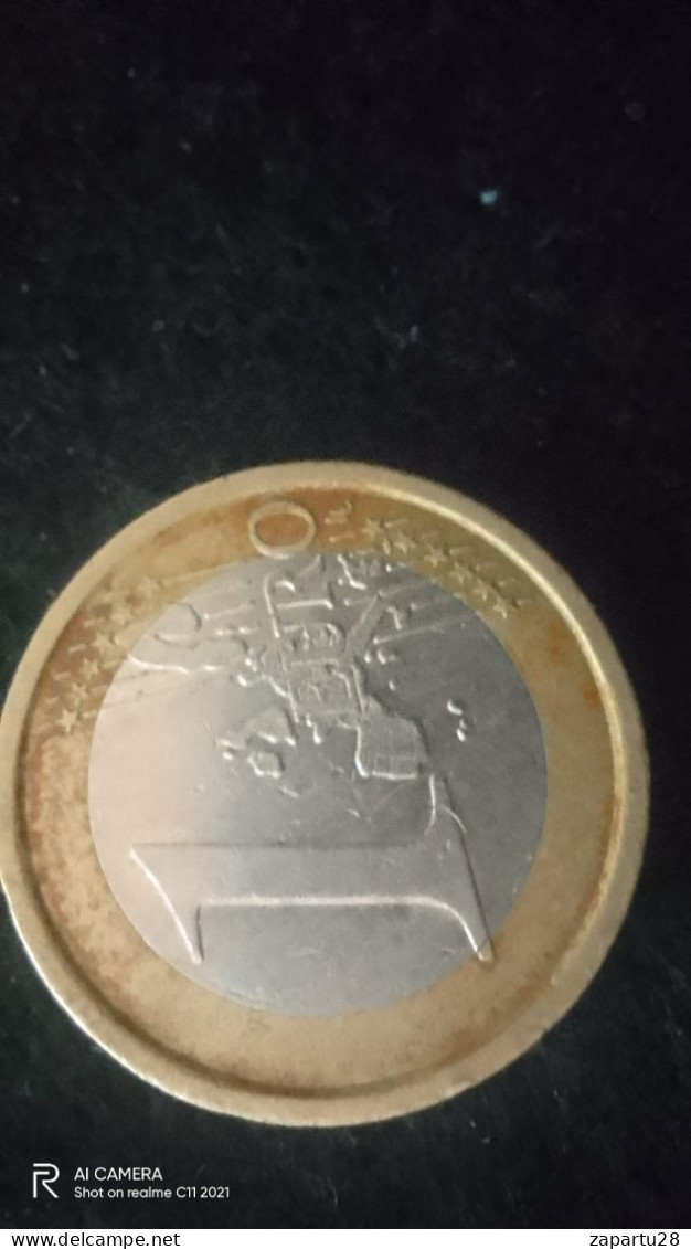 EURO--2002   1  EURO - Autres & Non Classés