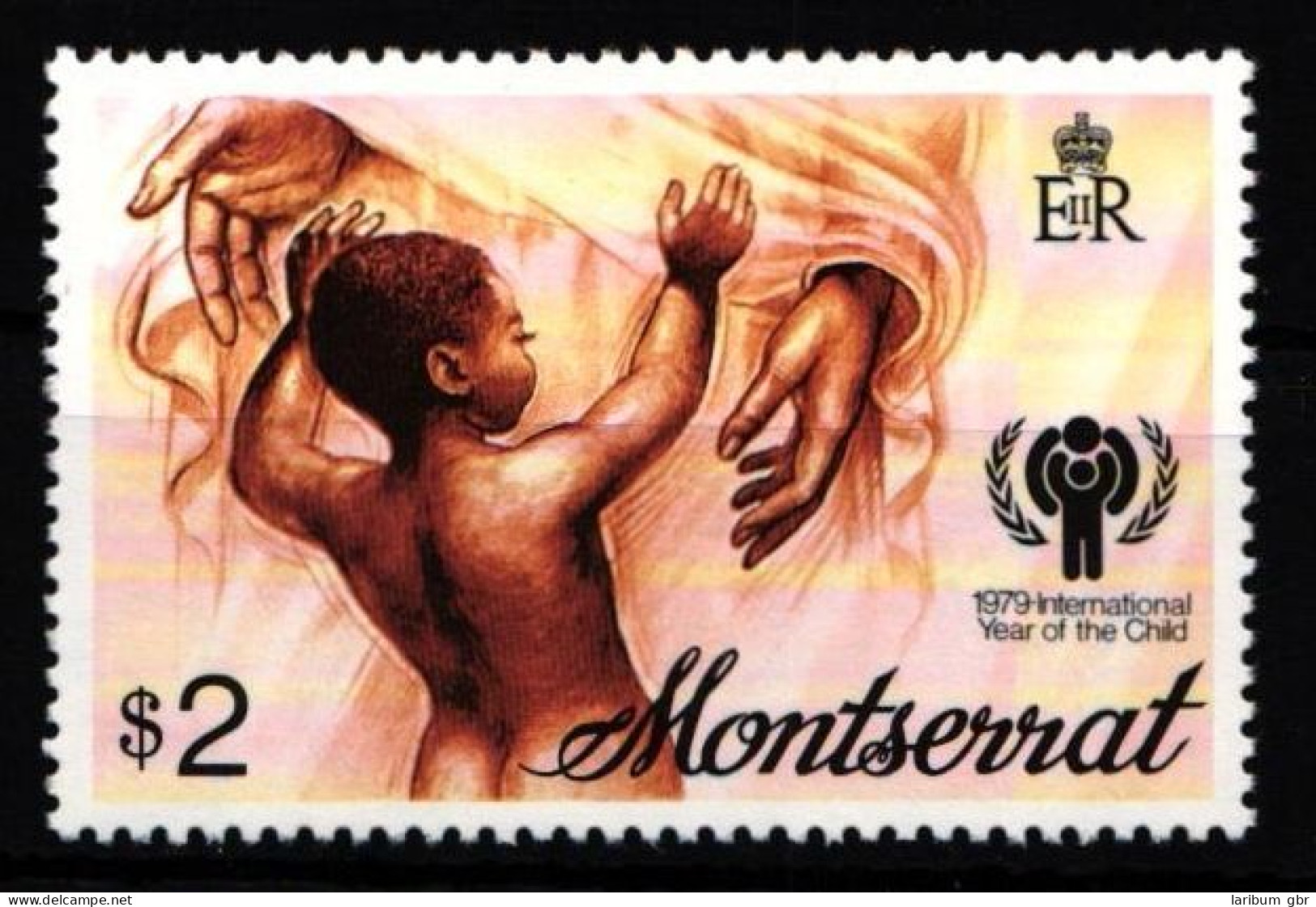 Montserrat 405 Postfrisch Jahr Des KIndes #HD545 - Montserrat