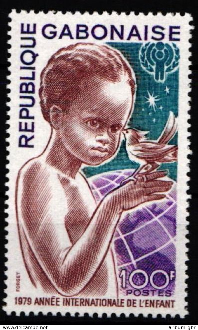 Gabun 706 Postfrisch Jahr Des KIndes #HD599 - Gabon (1960-...)