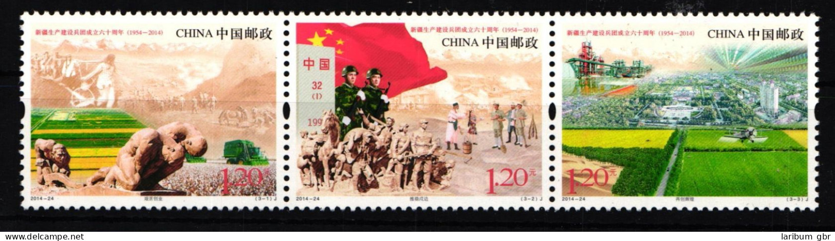 China Volksrepublik 4623-4625 Postfrisch #HX865 - Other & Unclassified