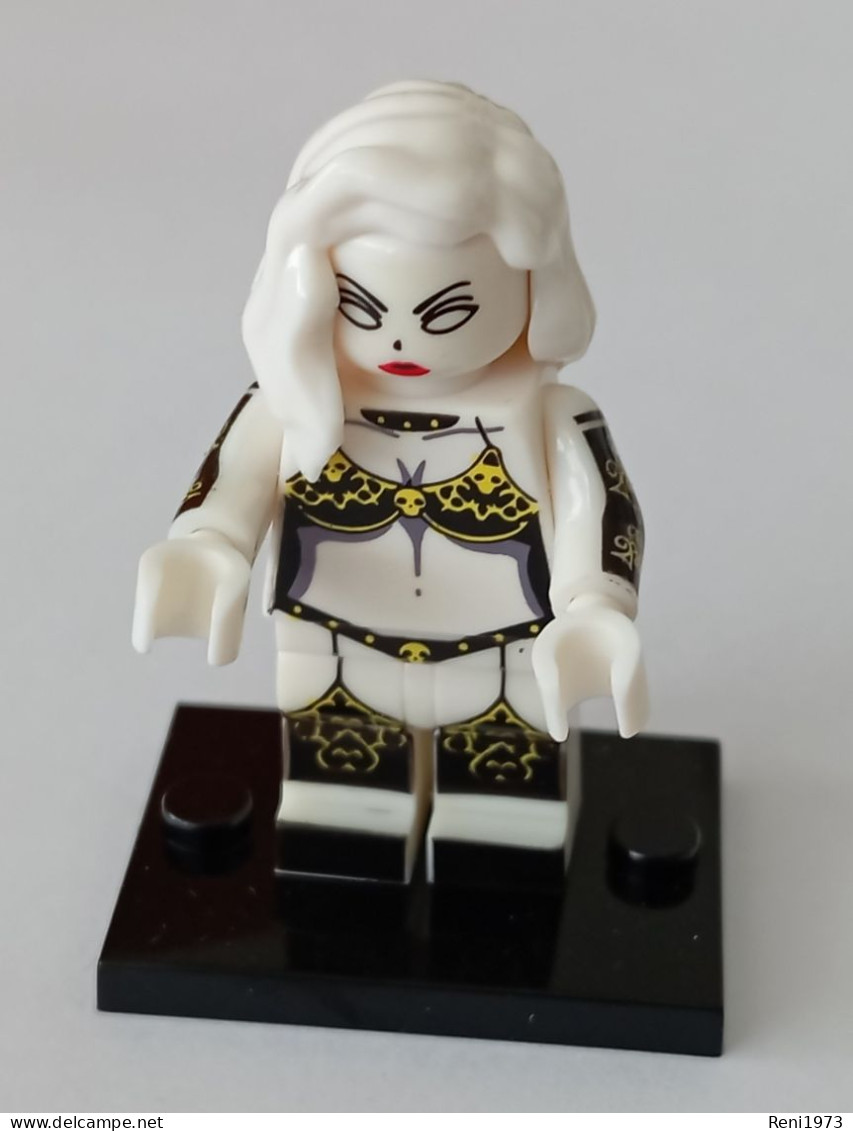 Horror Figur, Mini-Steckfigur, Lego-Komp. - Other & Unclassified