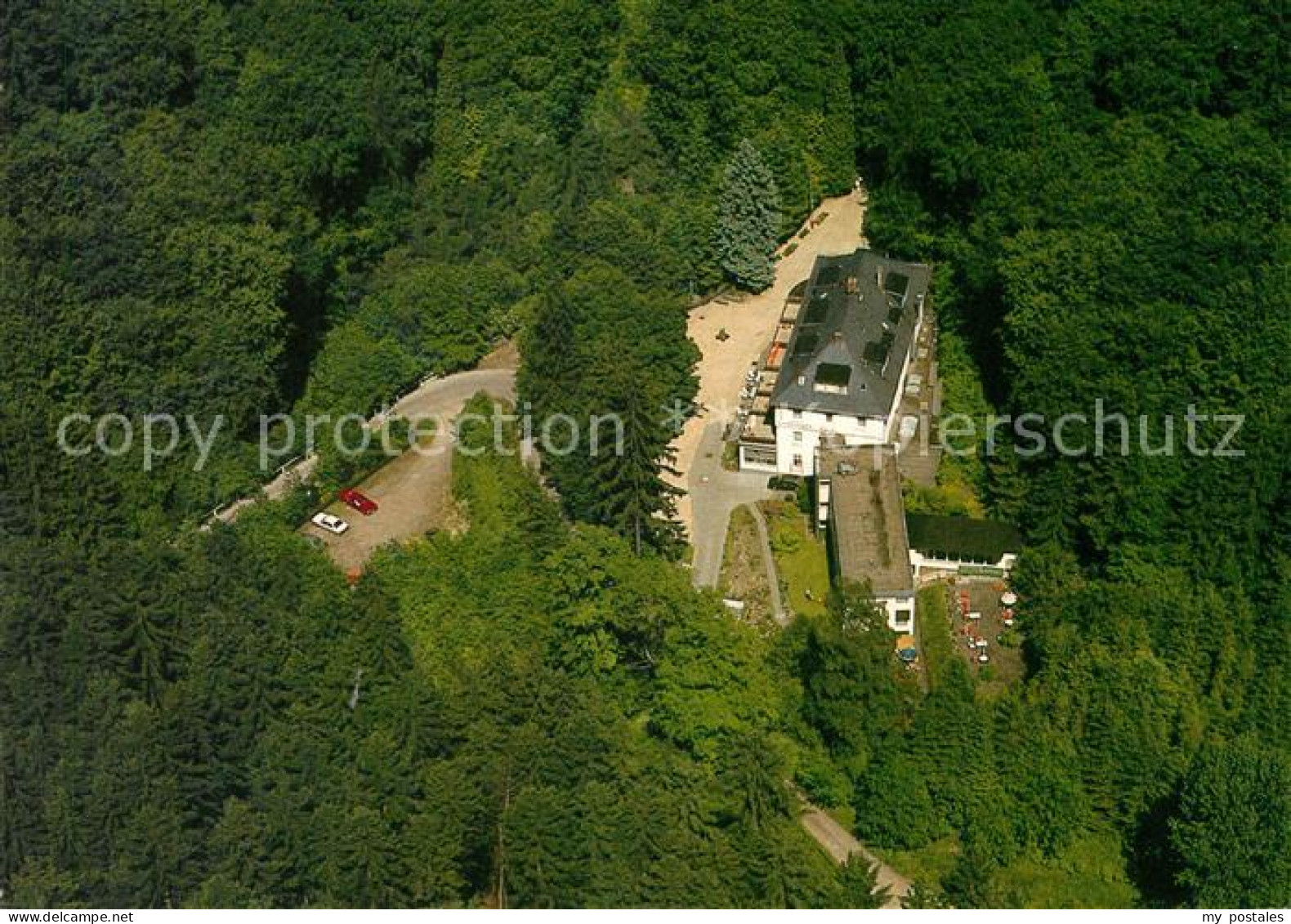 73080515 Bad Ems Bundesbahn Sozialwerk Eisenbahner Erholungsheim Haus Lindenbach - Bad Ems