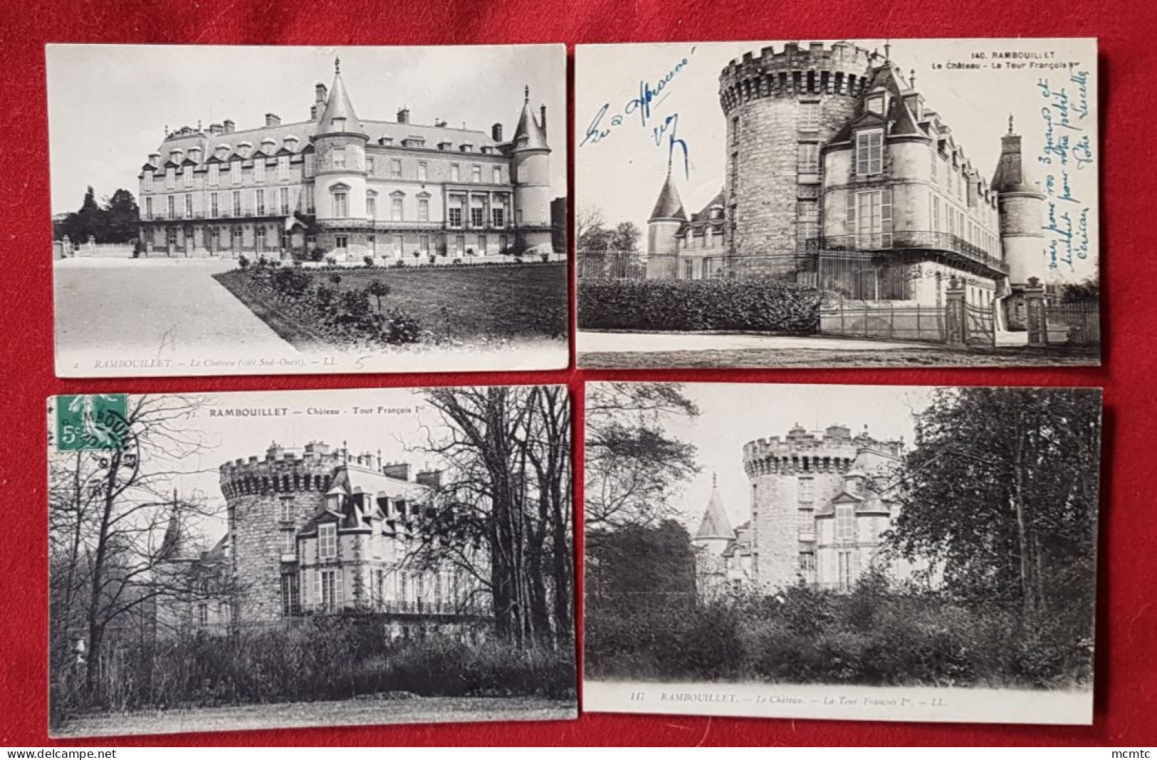 26 Cartes - Rambouillet  - ( 78 - Yvelines ) - Rambouillet