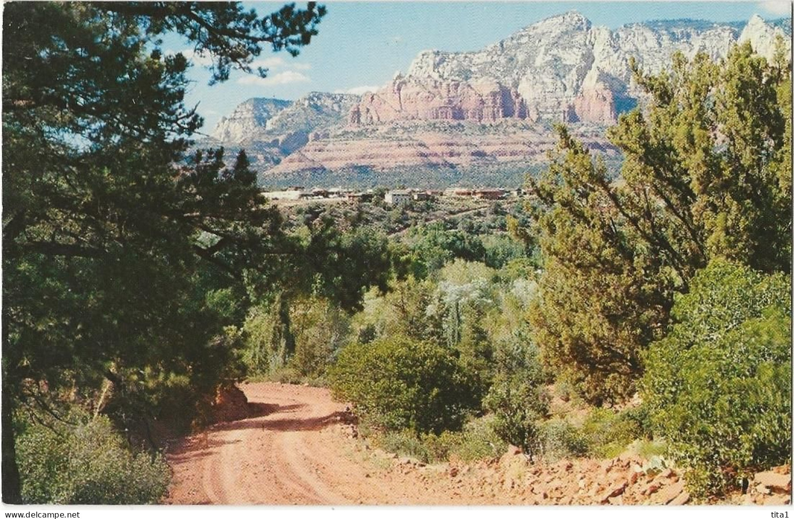 87 - The Little Western Village Of Sedona - Sedona