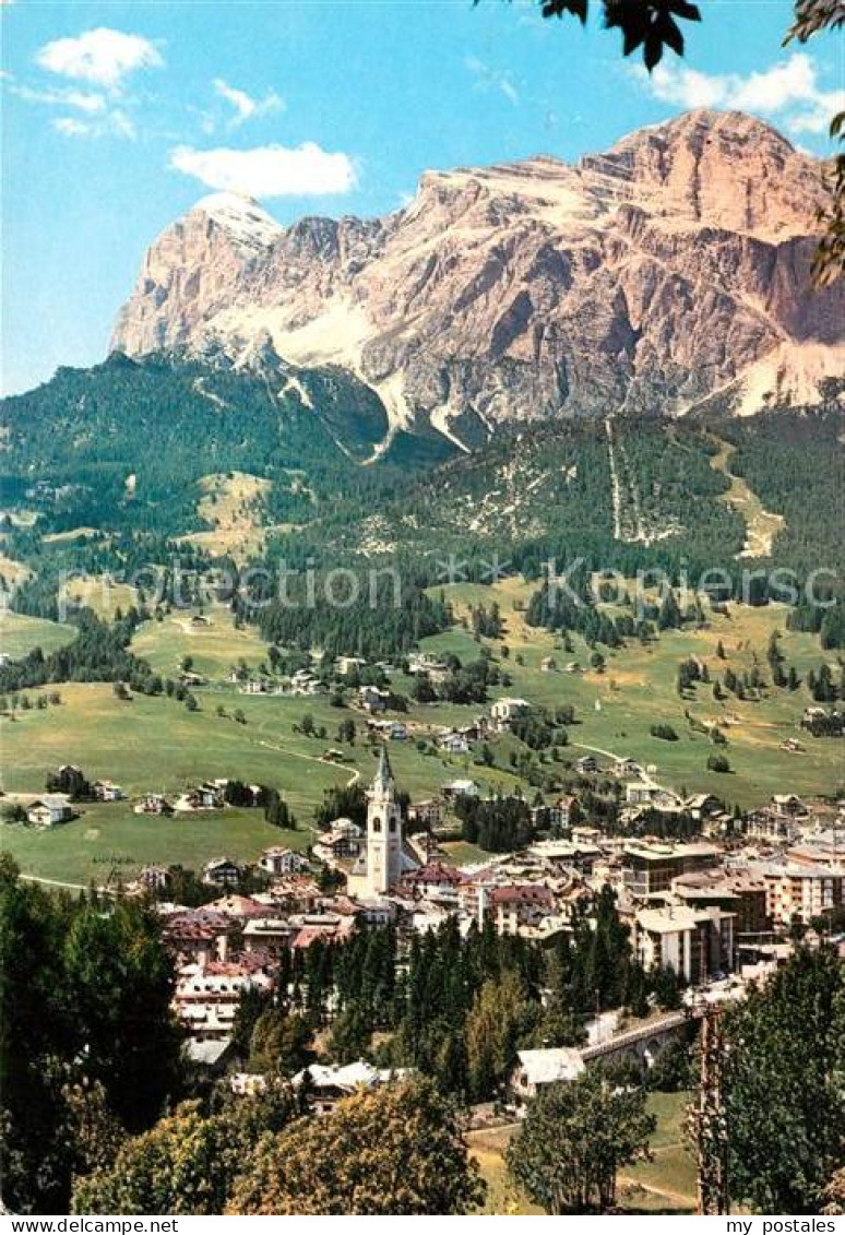 73073166 Cortina D Ampezzo La Tofane Dolomiten Cortina D Ampezzo - Other & Unclassified