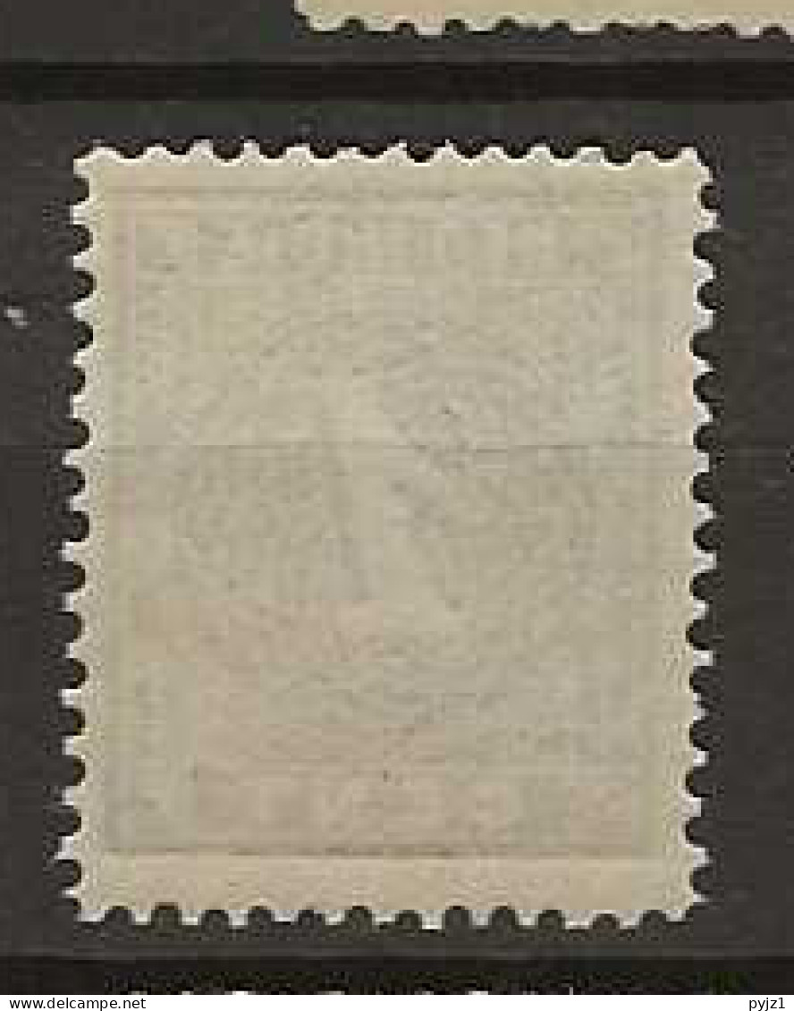 1883 MNH Nederlands Indië NVPH 17 Postfris** - Indes Néerlandaises
