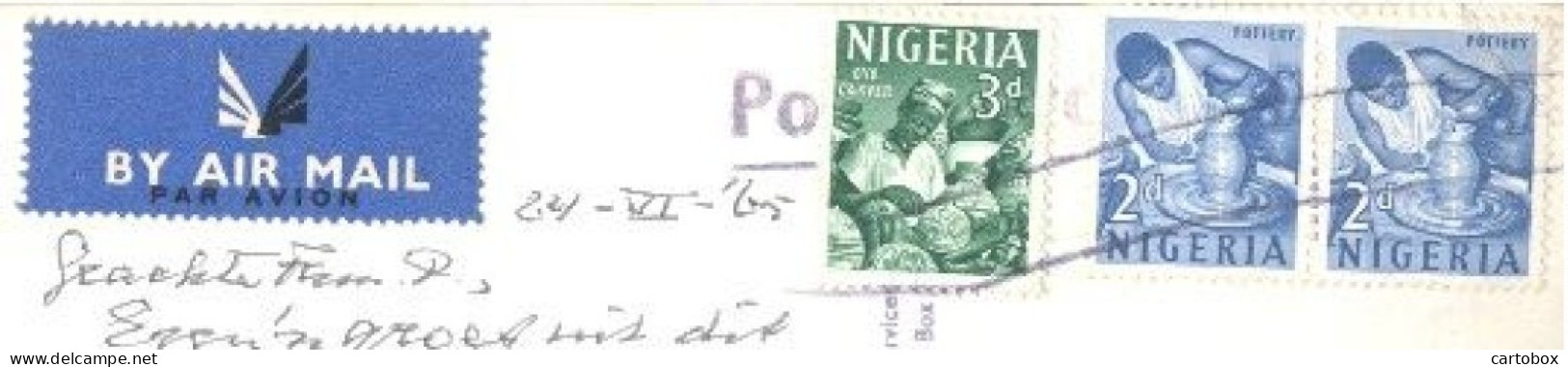 Nigeria, Horse Durbar    (2 X Scan) - Nigeria