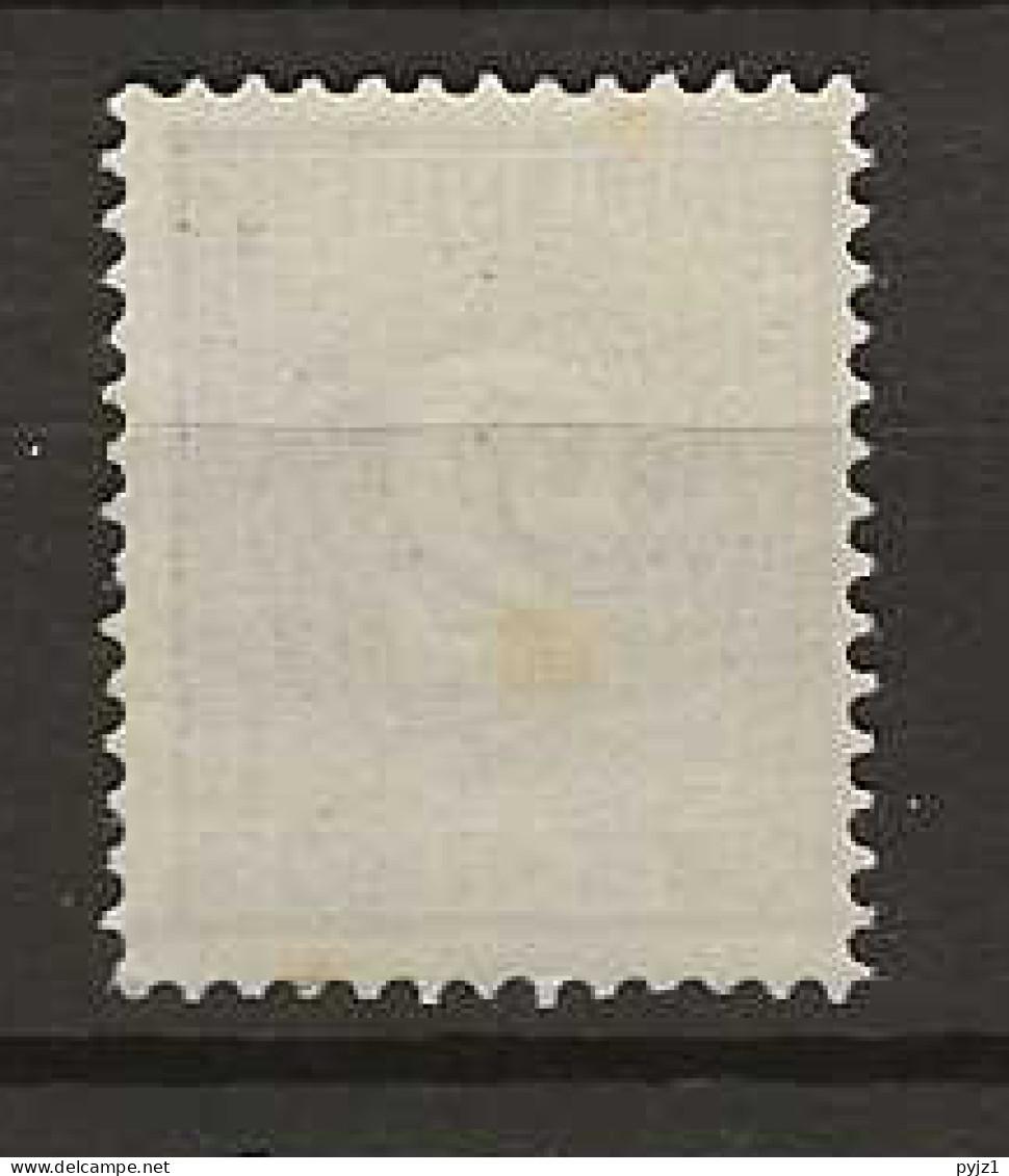 1883 MNH Nederlands Indië NVPH 18 Postfris** - Netherlands Indies