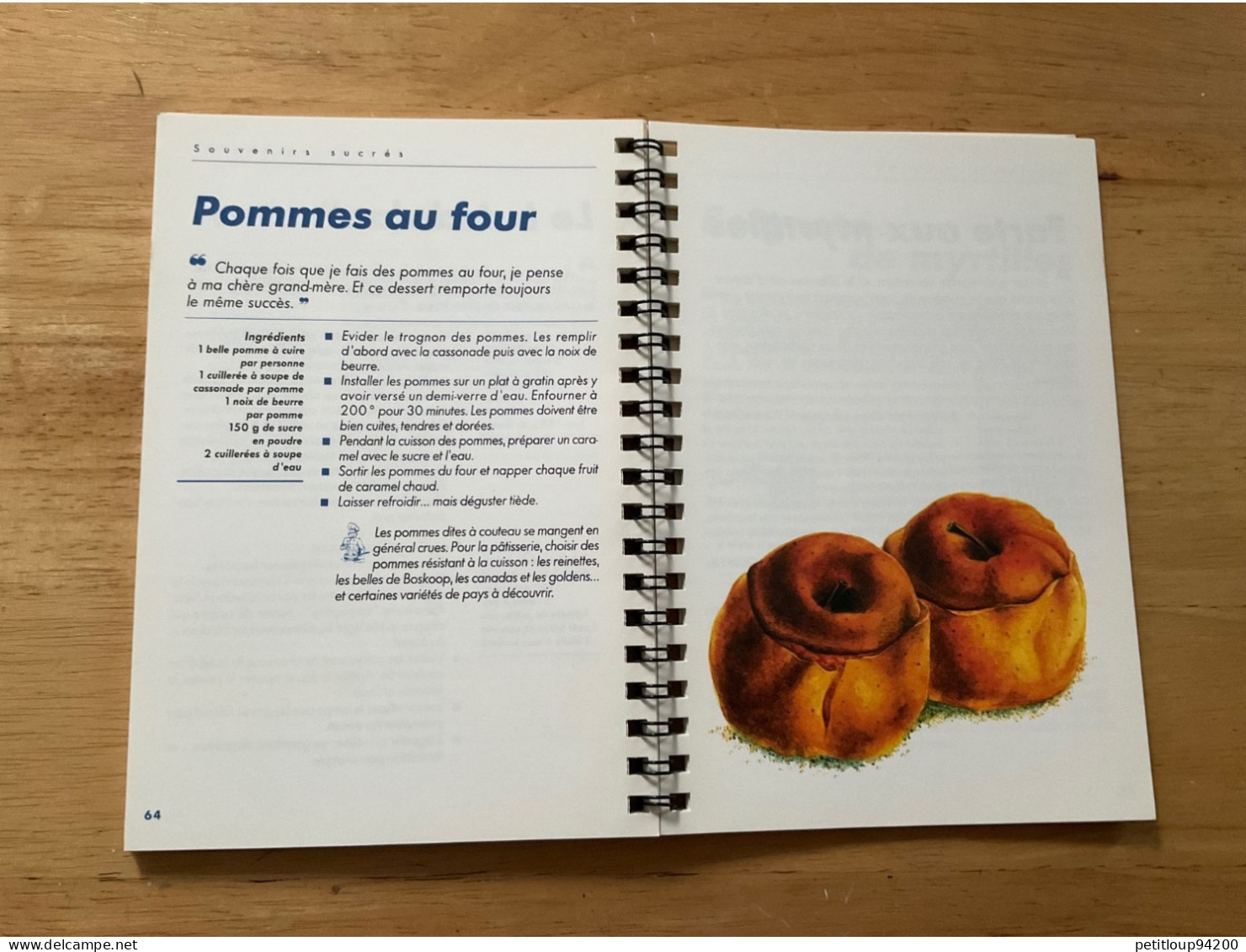 SOUVENIRS SUCRÉS Desserts et Douceurs de l’Enfance  CANAL+  Éditions Mille et une Nuits  EMILE ROUX