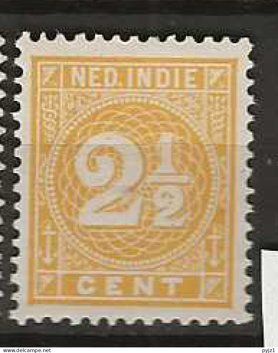 1883 MH Nederlands Indië NVPH 19 . - Nederlands-Indië