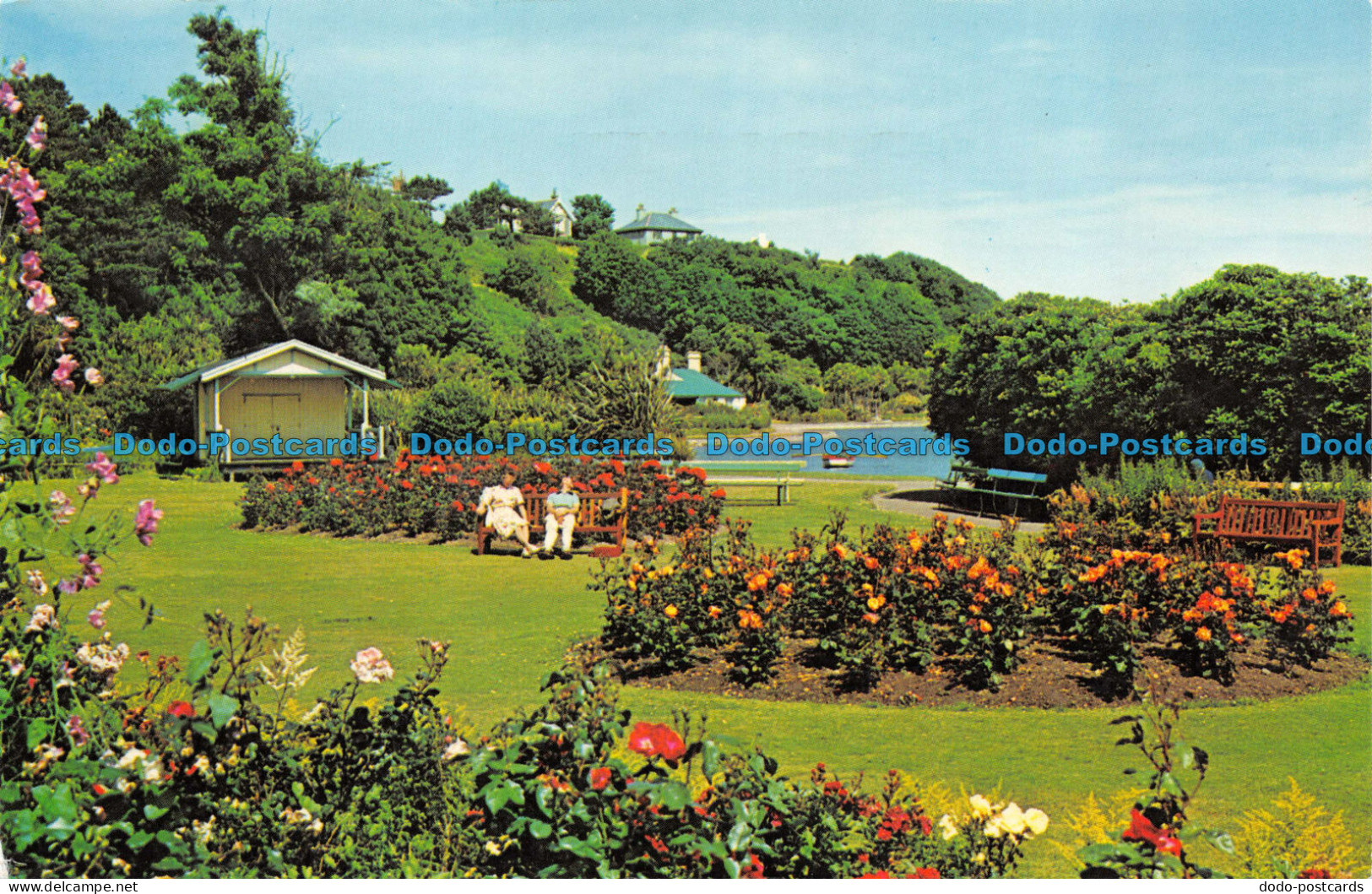 R063320 Mooragh Park. Ramsey. Isle Of Man. Dexter. 1980 - Monde