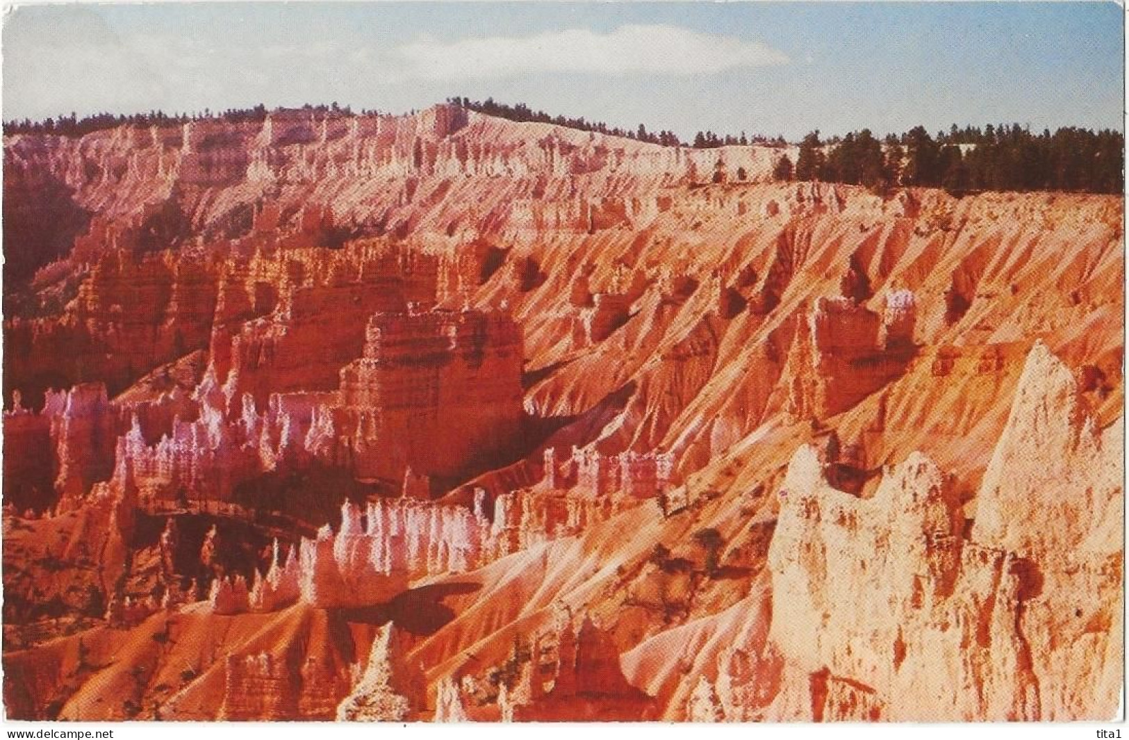 90 - Bryce Canyon National Park (9 Cartes) - Zion