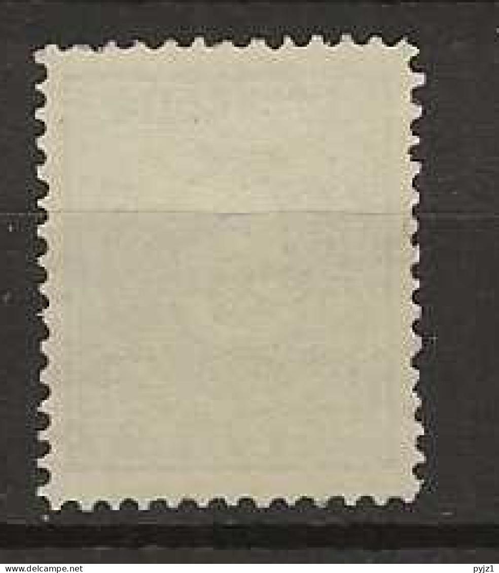 1883 MNG Nederlands Indië NVPH 22 . - Niederländisch-Indien