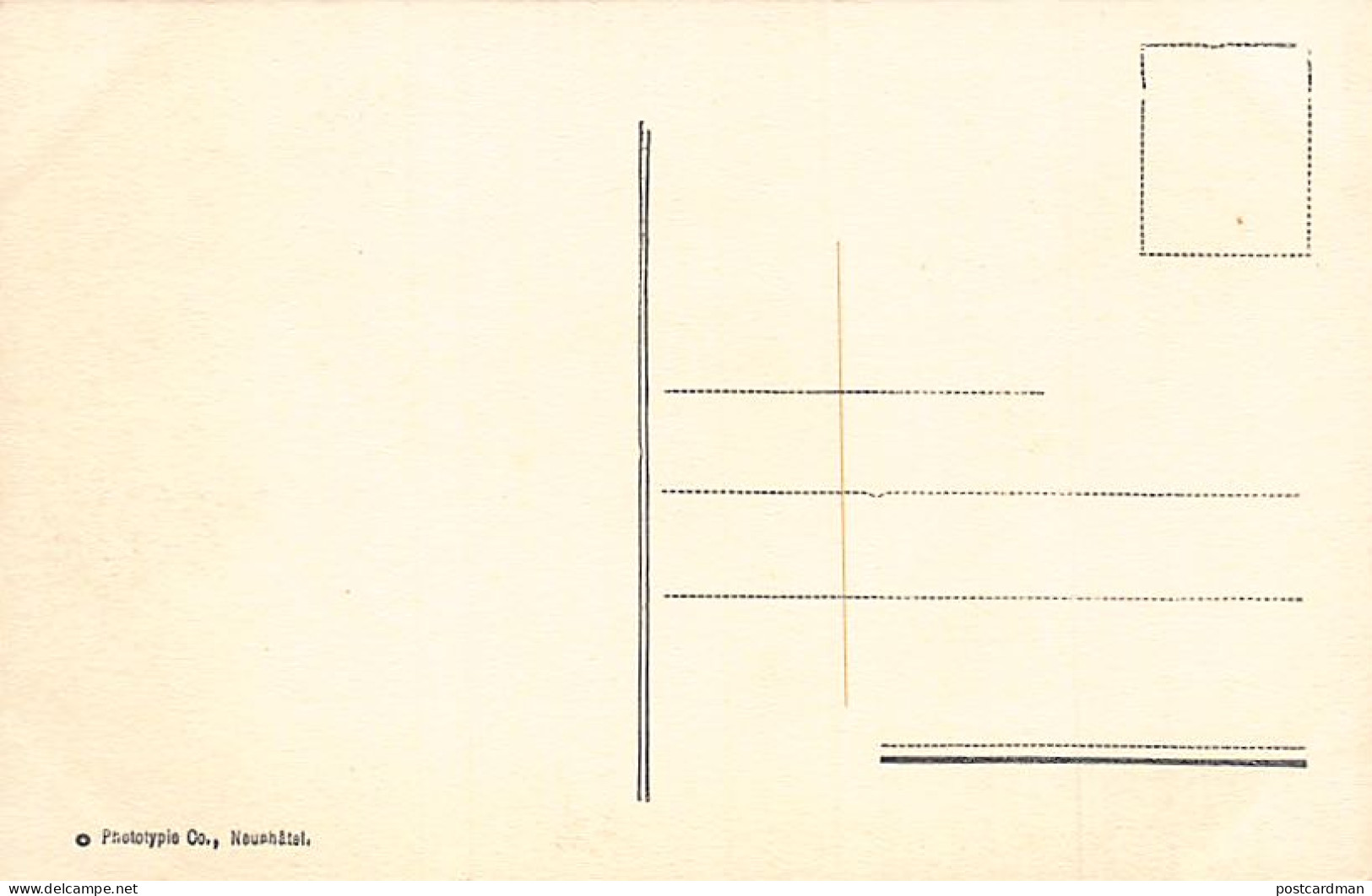 GENÈVE - Entrée De La Rade - Ed. C.P.N. 1730 - Genève