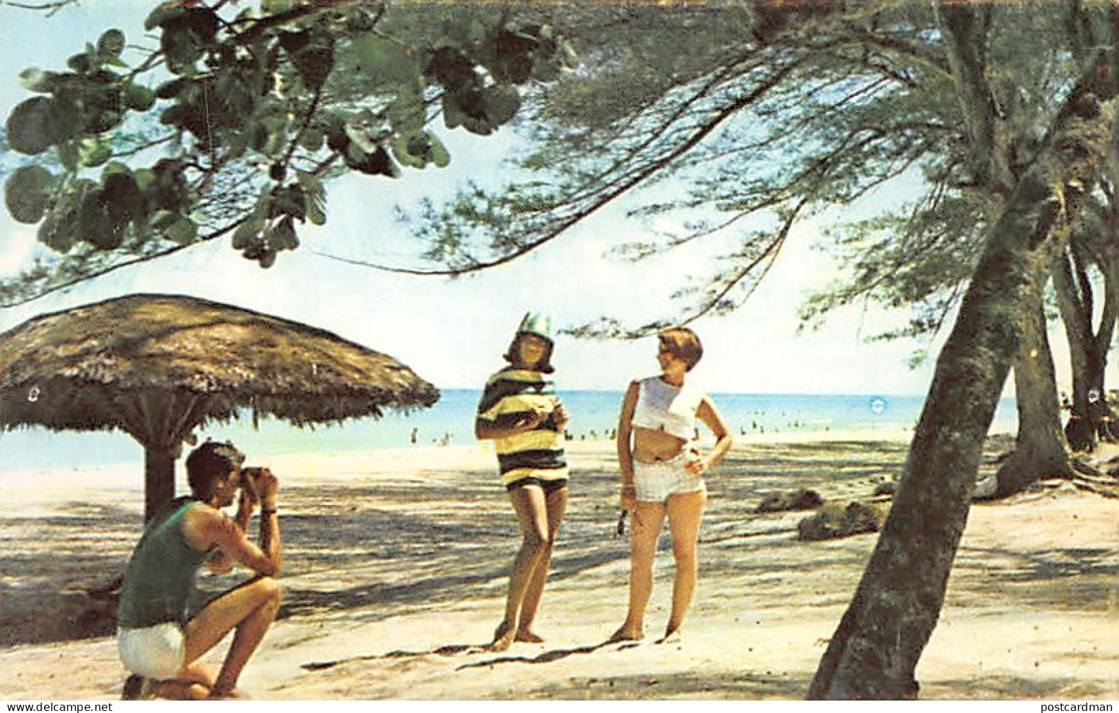 Cuba - VARADERO - Playa Ed. Desconocido  - Cuba
