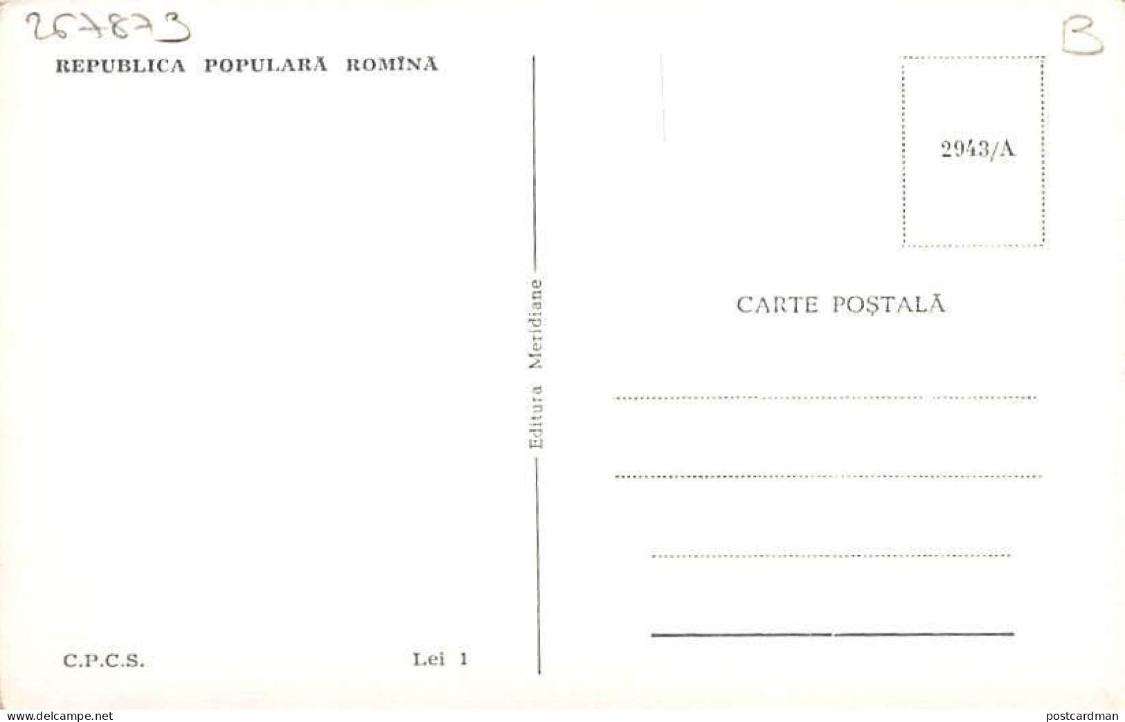 Romania - DEJ - Vedere Din Dej - REAL PHOTO - Roumanie