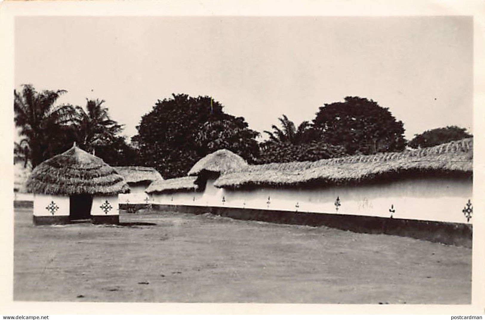 Bénin - Temple Du Goû Dans La Cour Du Roi Ghézo - Ed. IFAN 14 - Benin