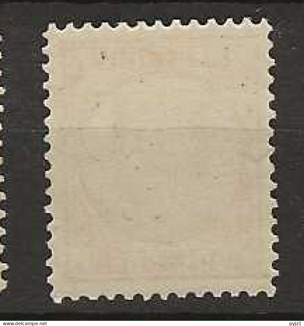 1892 MH Nederlands Indië NVPH 30 - Netherlands Indies