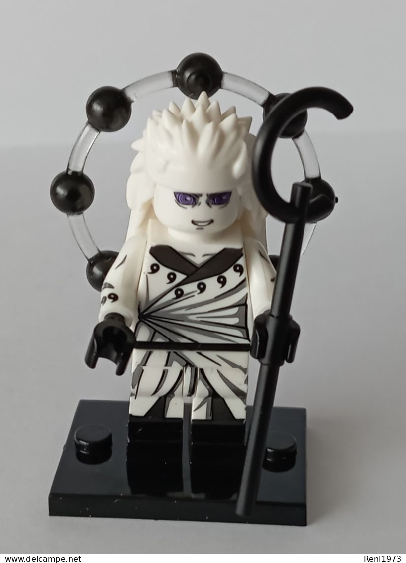 Demon Slayer, Mini-Steckfigur, Lego-Komp. - Other & Unclassified