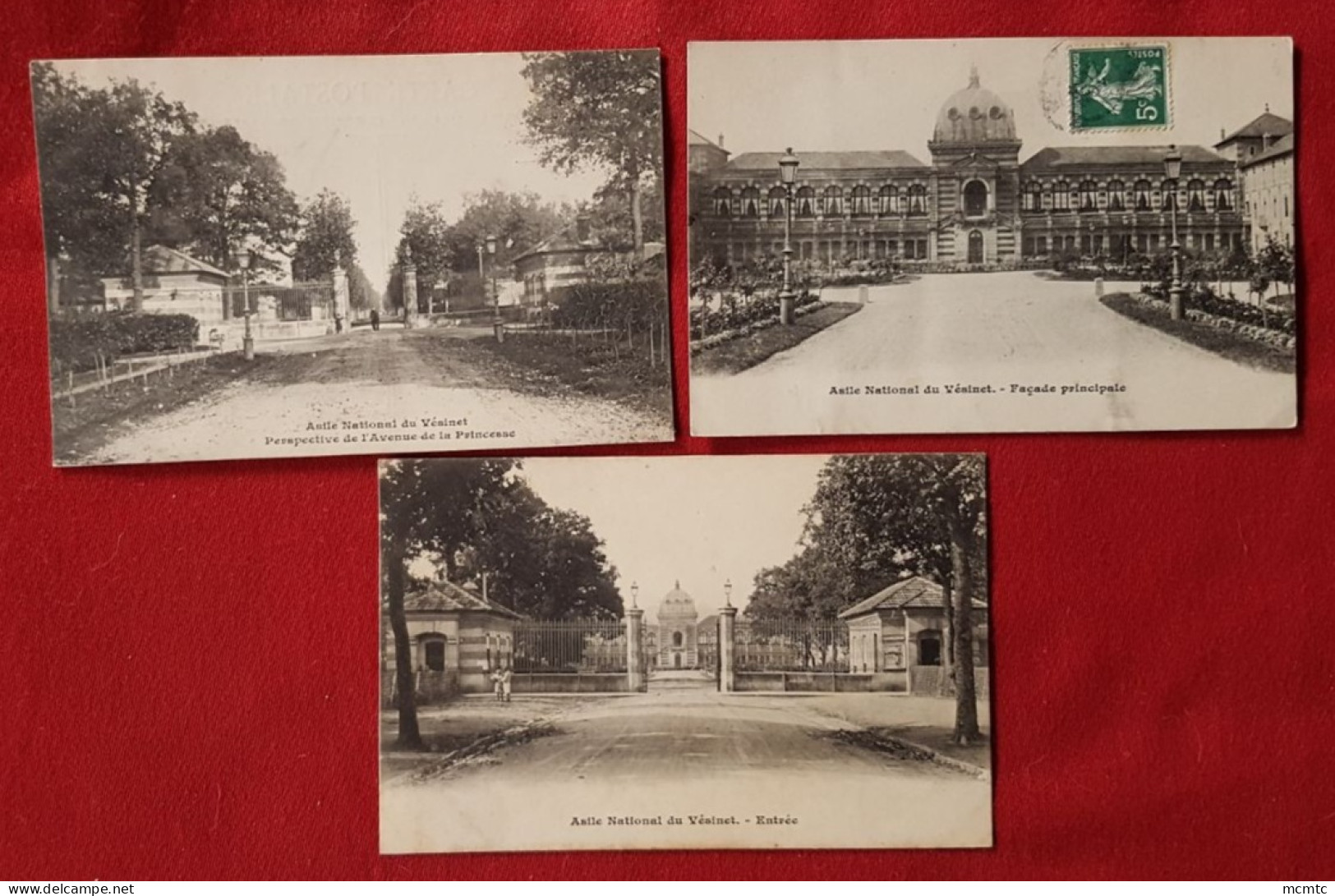 19 Cartes -  Le Vésinet - ( 78 - Yvelines ) - Le Vésinet