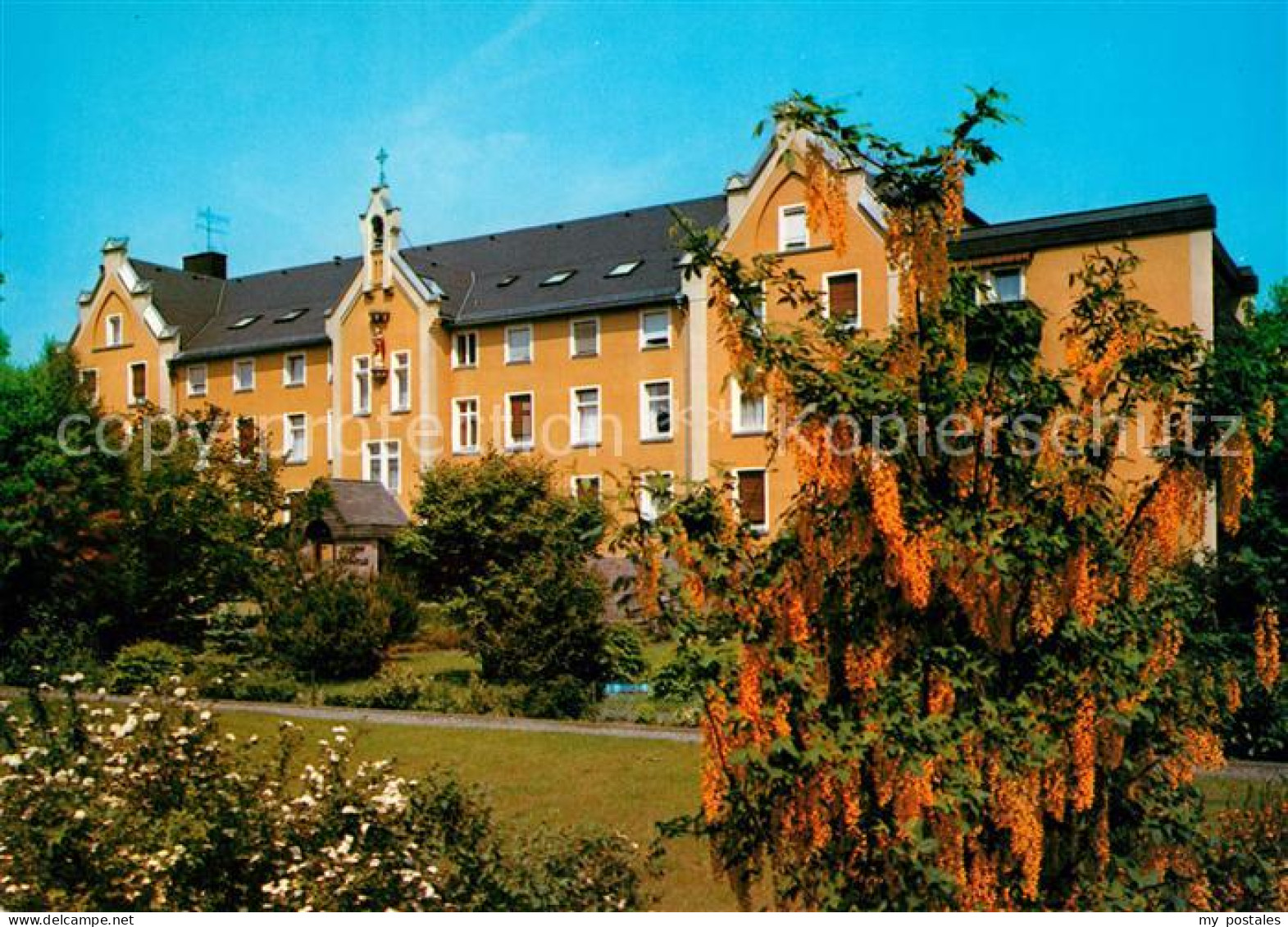 73068491 Bad Salzschlirf Kurheim St Bonifatius Bad Salzschlirf - Autres & Non Classés